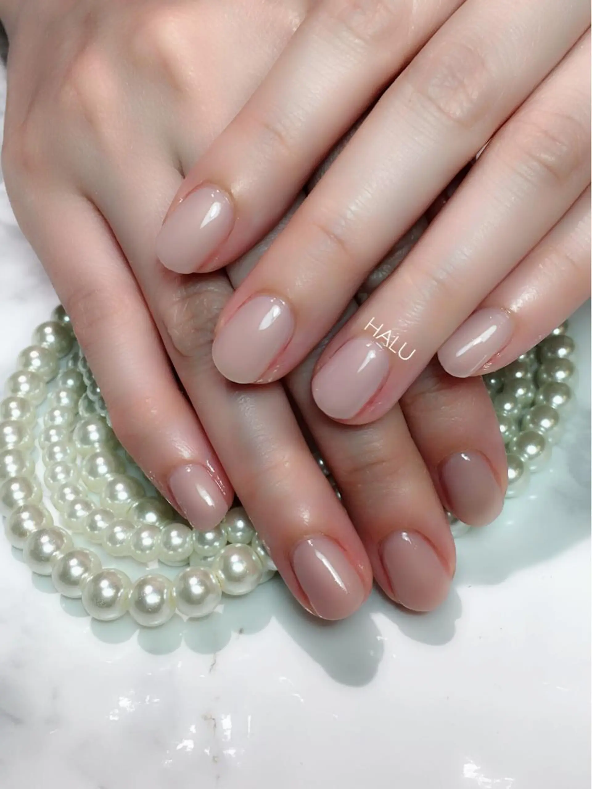 ネイル HALU ハルのネイルデザイン