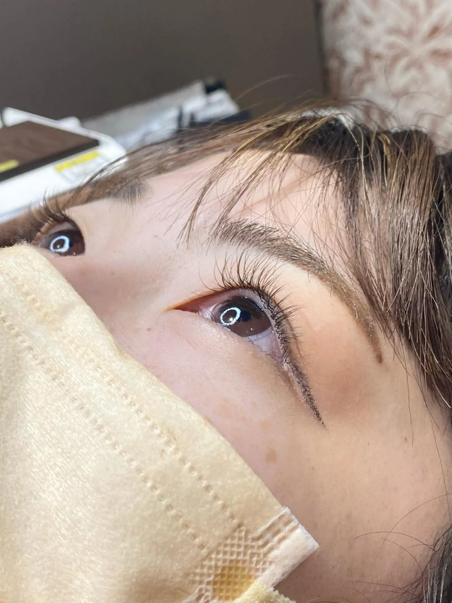 マツエク・マツパ Hazuki .のマツエク・マツパデザイン