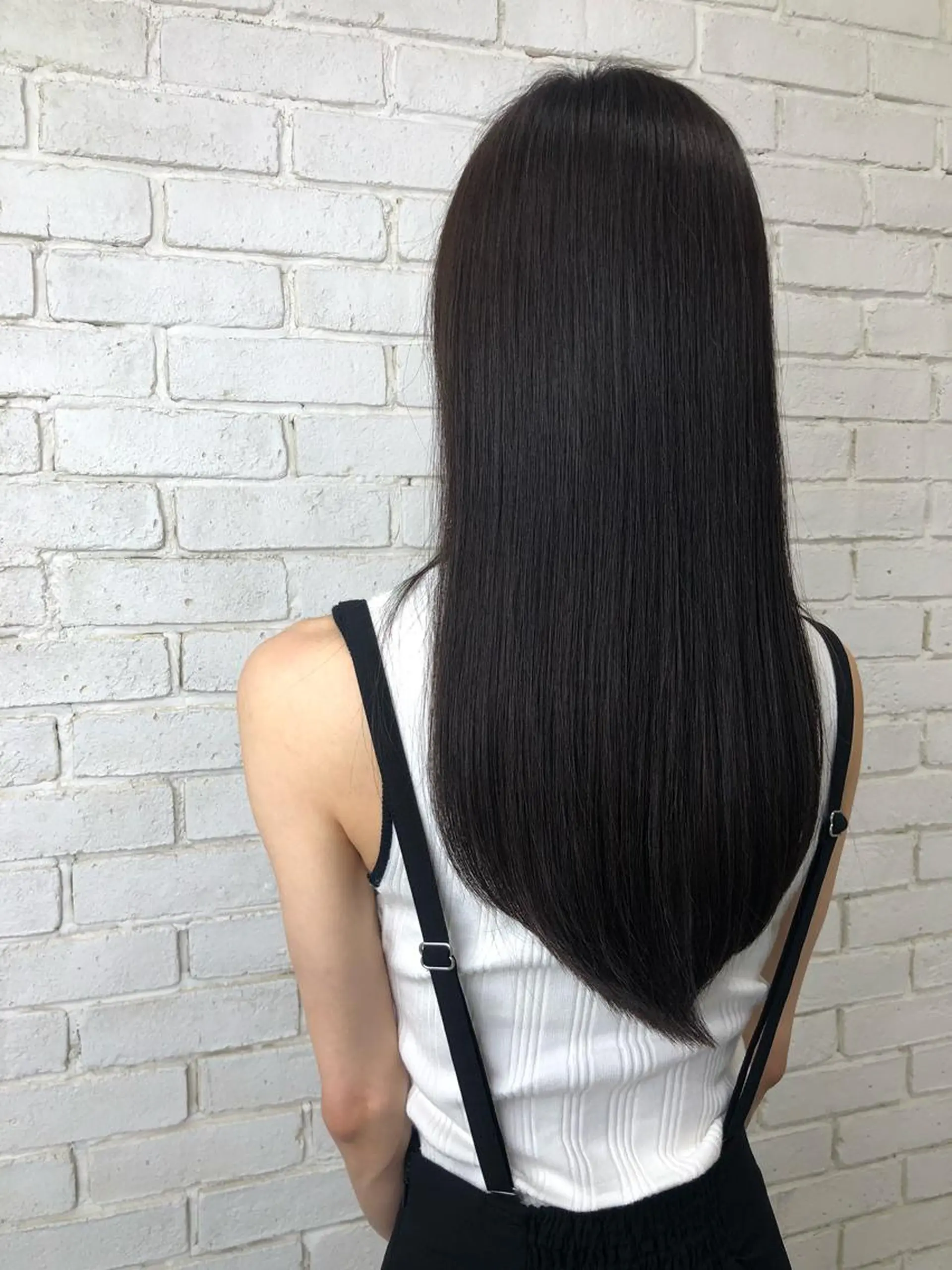 ロング カラー welring hair salonのヘアスタイル