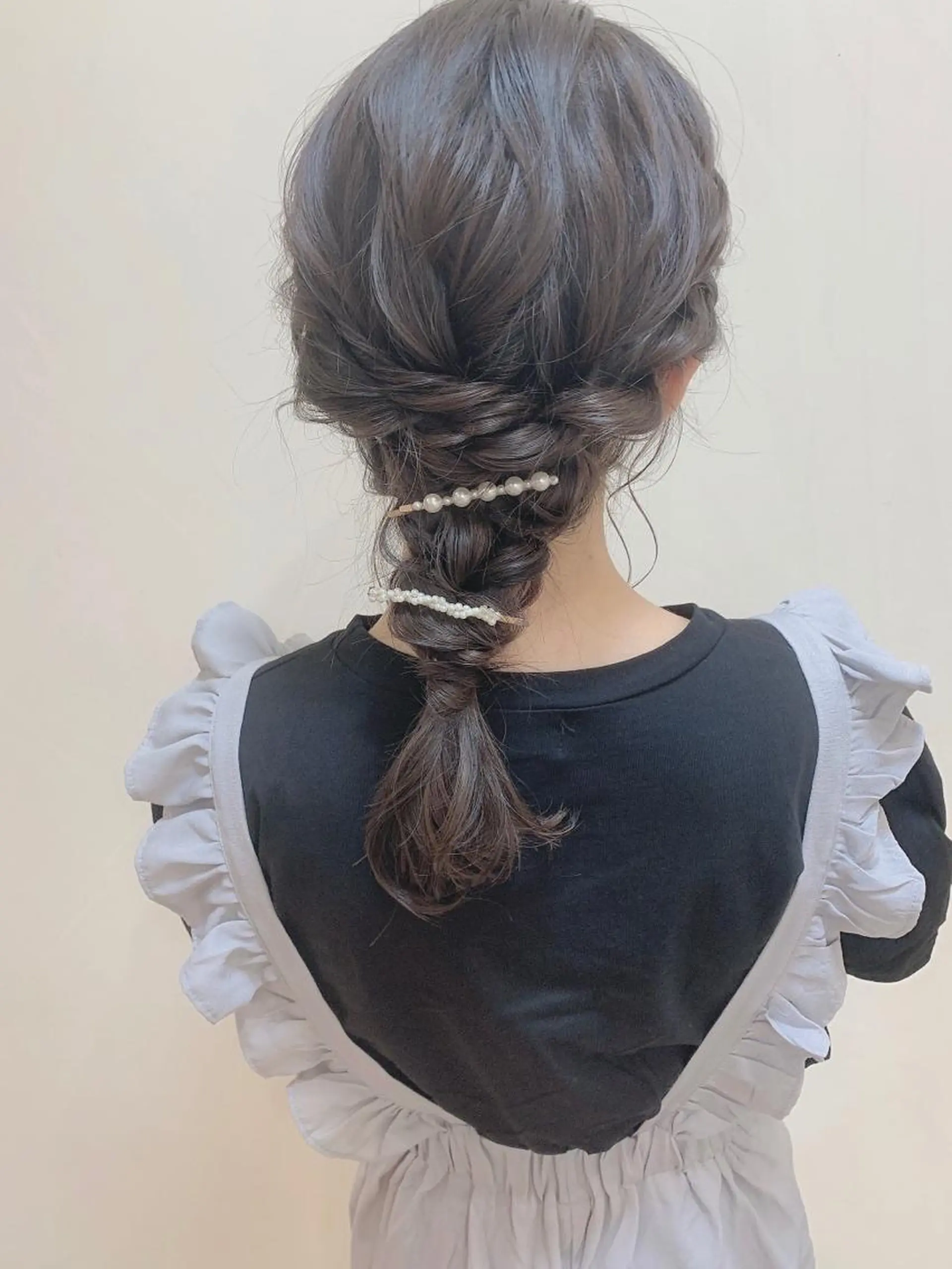 セミロング 【ボブ/個室サロン】 癒し空間mimuraのヘアスタイル