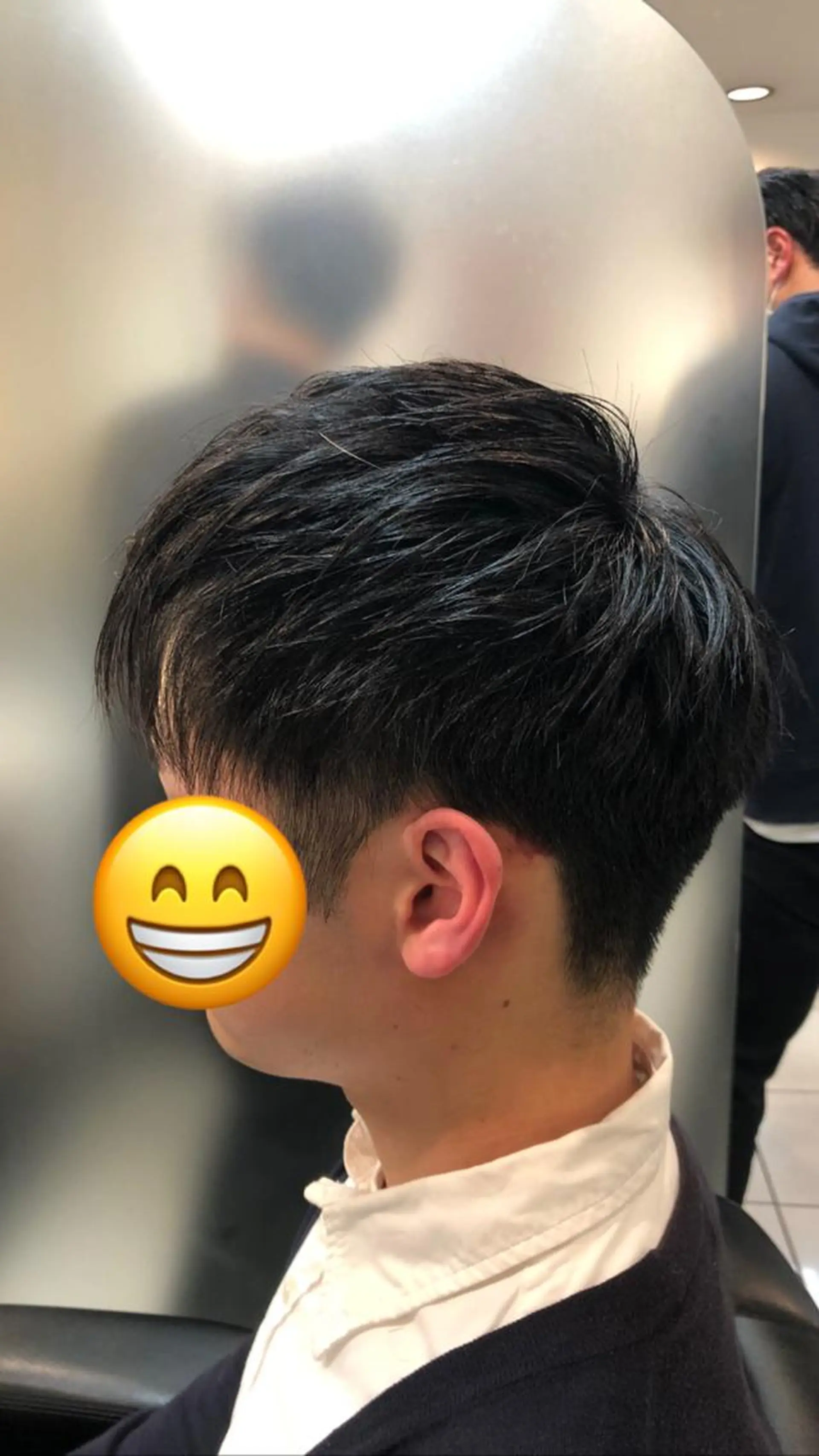 ミディアム BRYD  東京 細谷のヘアスタイル