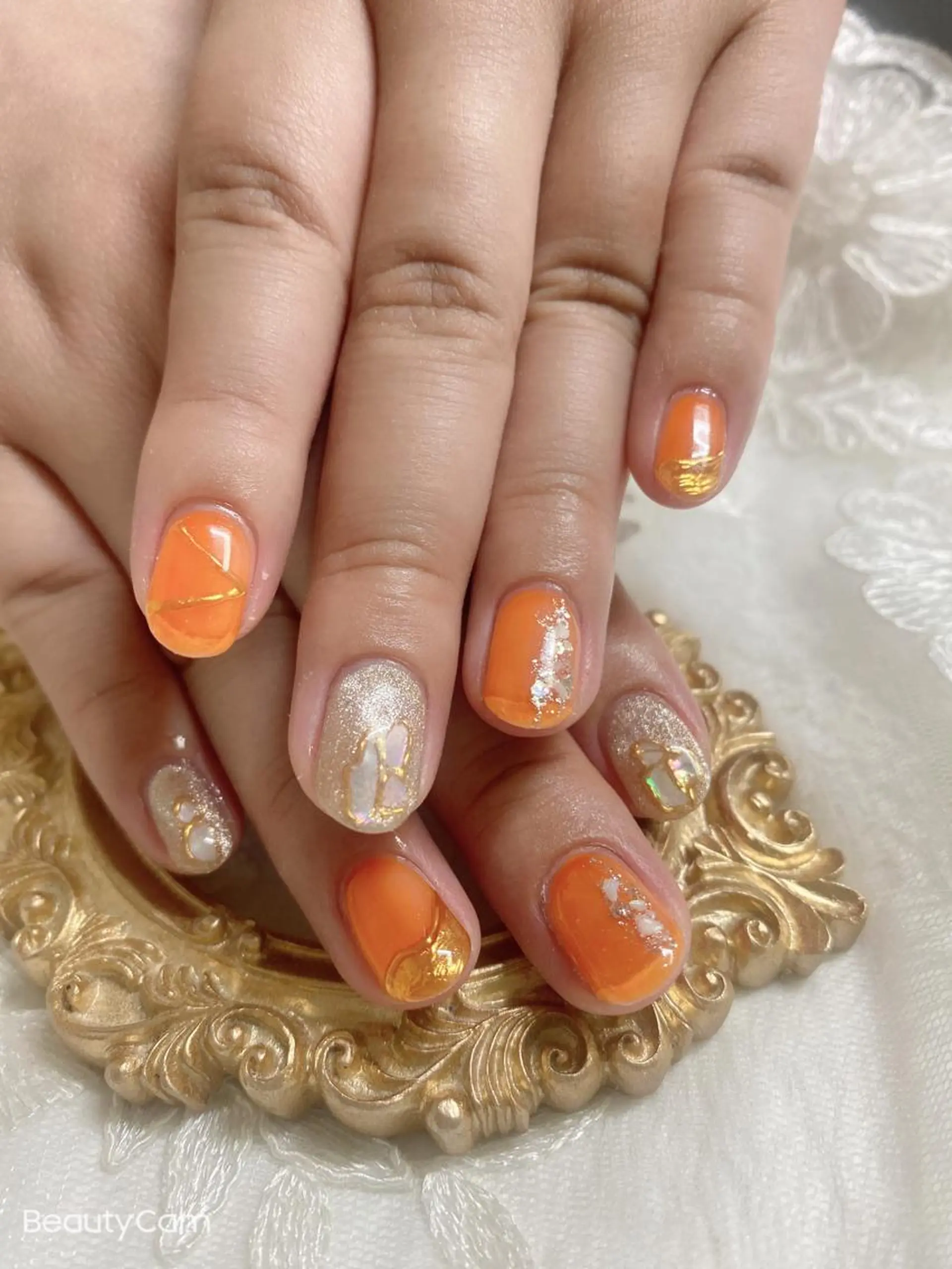 ネイル ハンドネイル Max nail&eyeのネイルデザイン