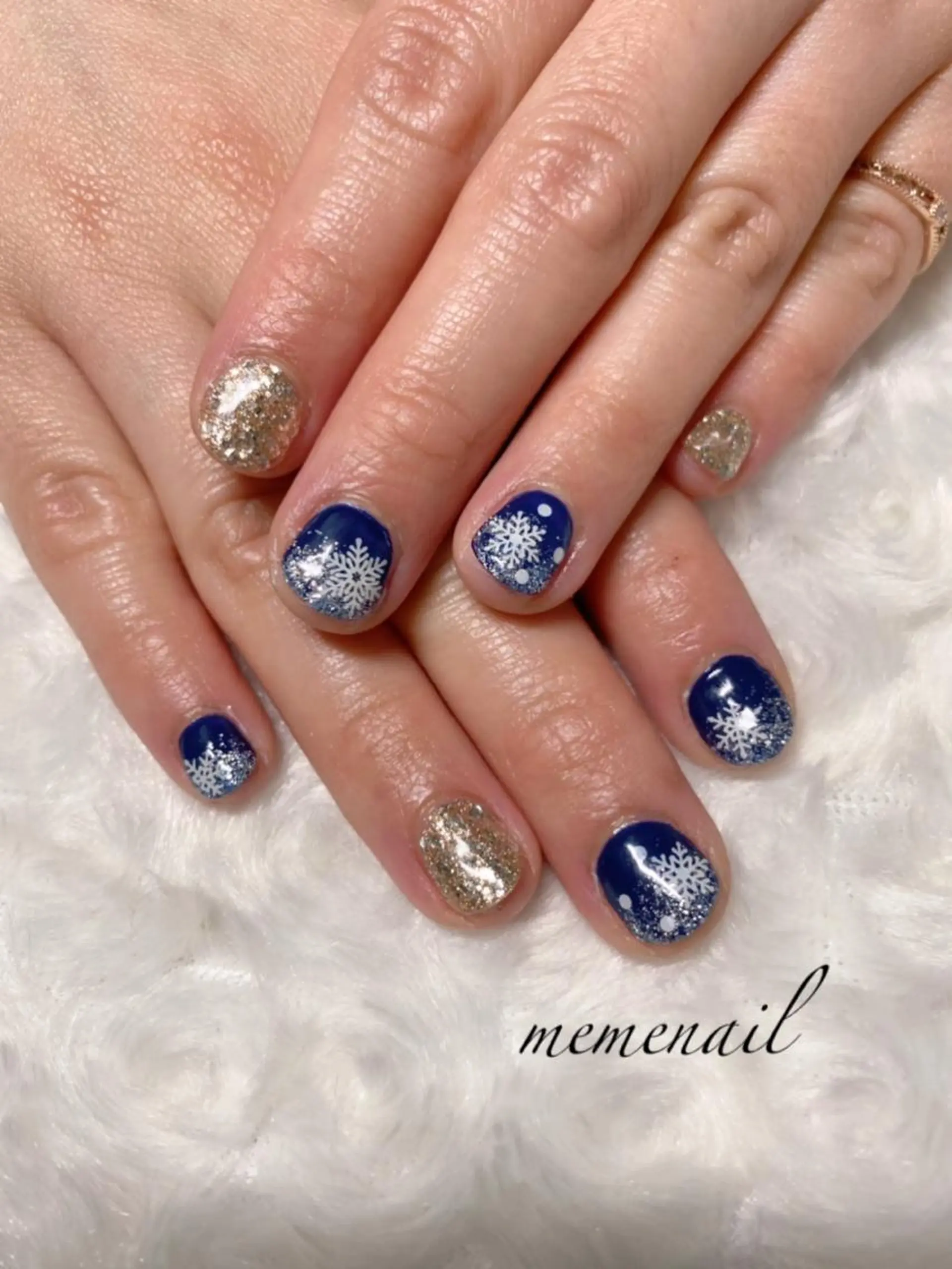 ネイル アートネイル ストーンネイル ハンドネイル Noguchi Megumiのその他イメージ