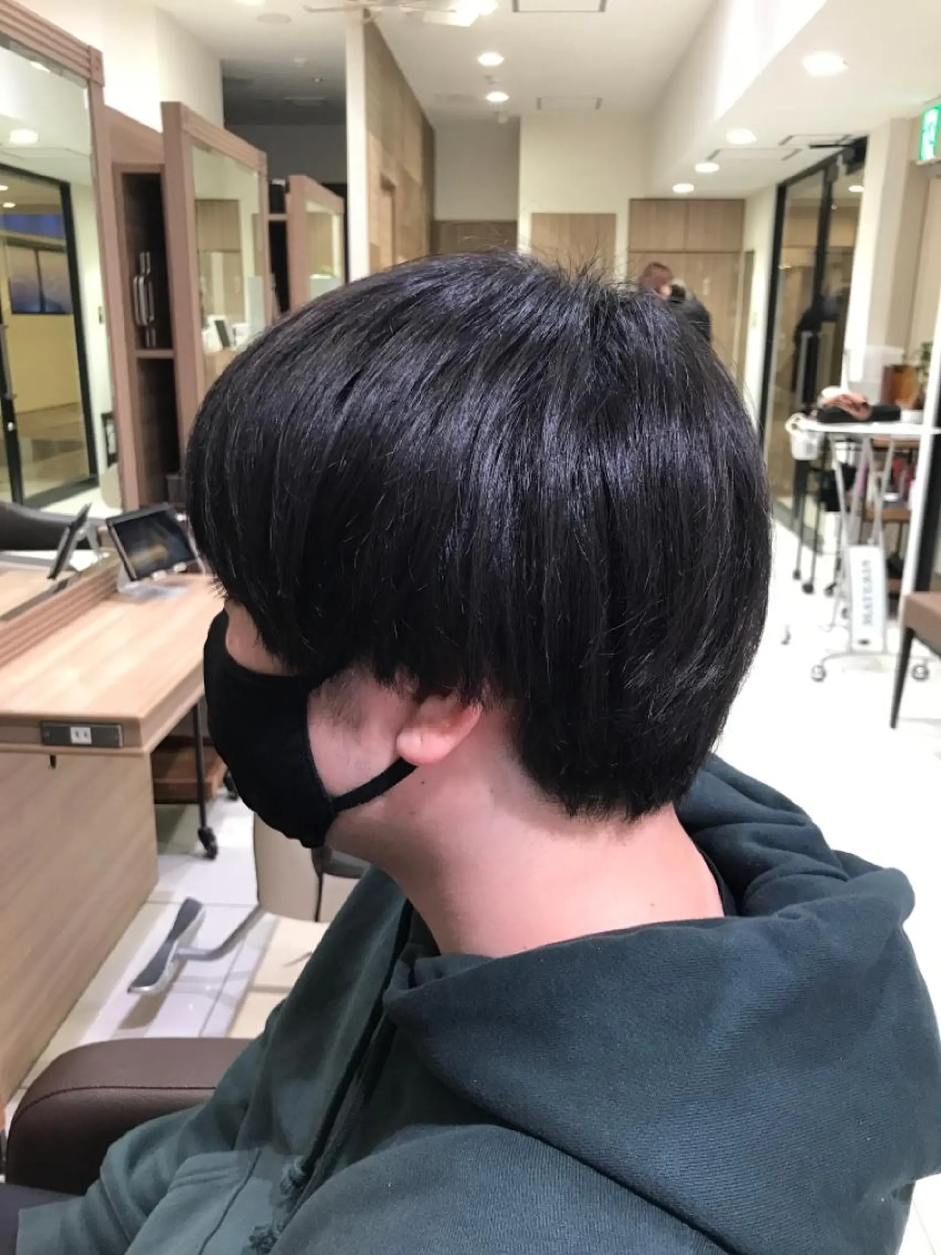 メンズ ヘアセット/メンズ パーマChihoのヘアスタイル