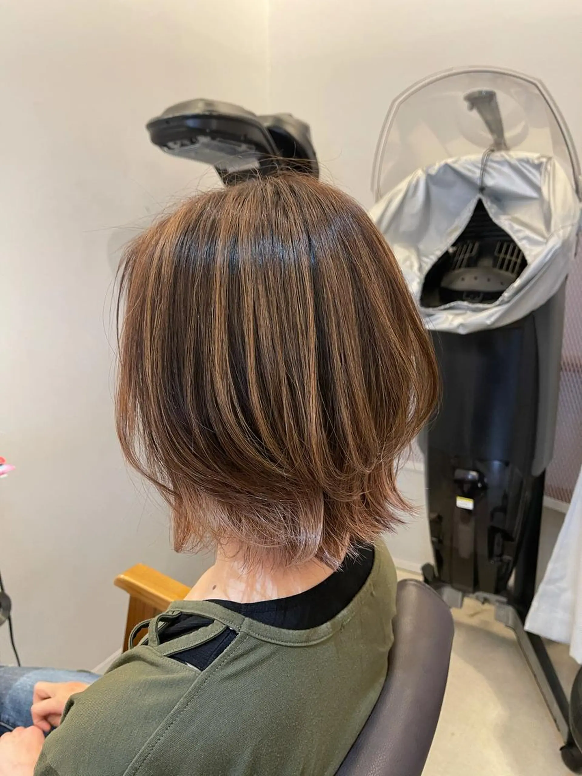 ミディアム ✂ショート・ボブ専門 顔型診断✂奥田裕仁のヘアスタイル