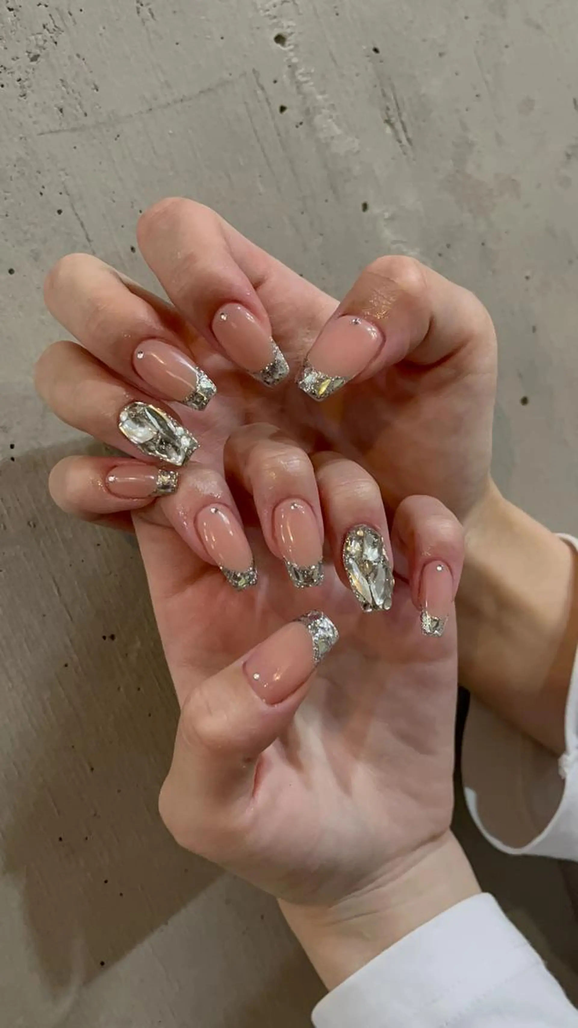 ネイル IROHA Nail 矢掛萌子のネイルデザイン