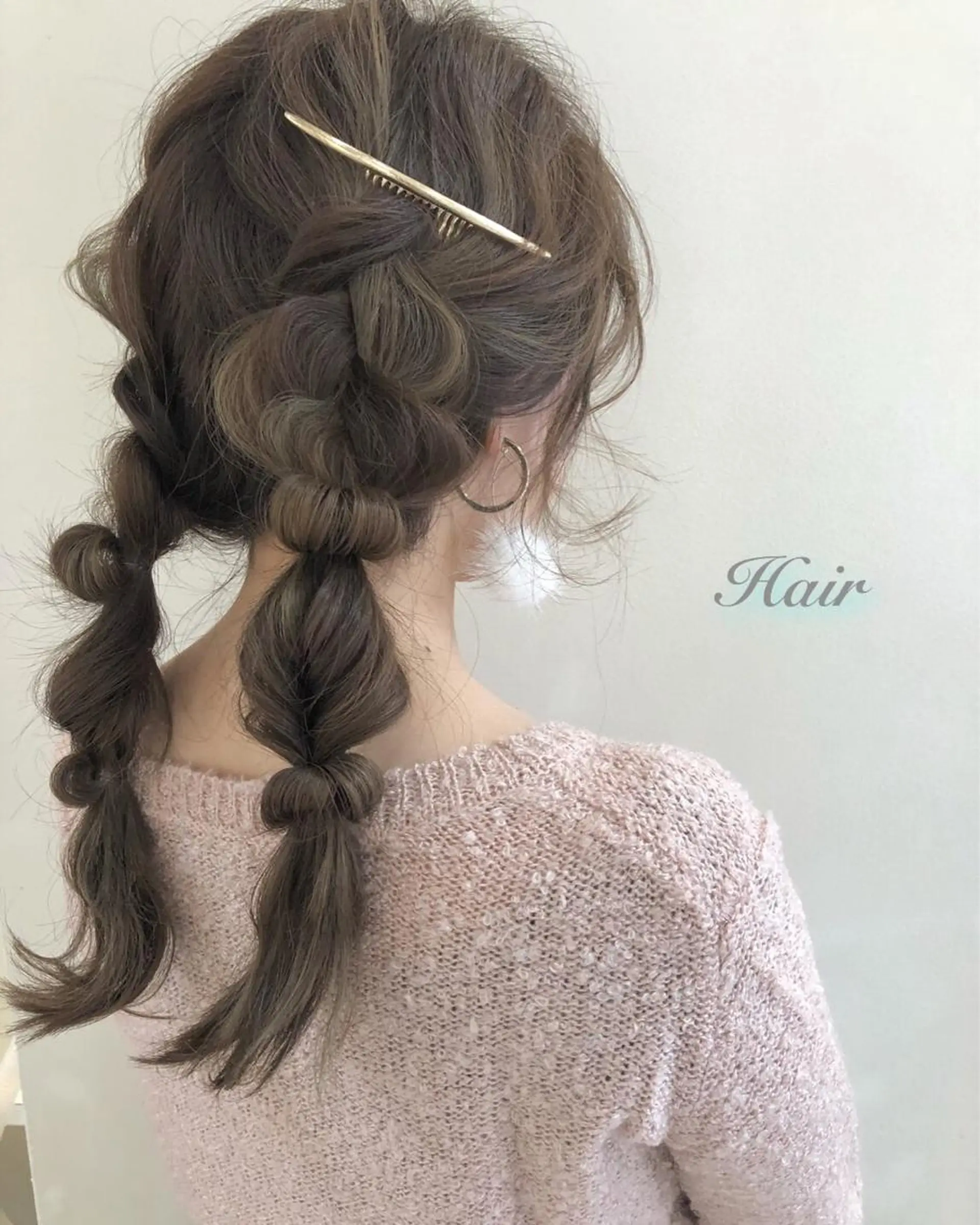 ロング ヘアアレンジ 結婚式・ブライダル 柳澤 興輝のヘアスタイル