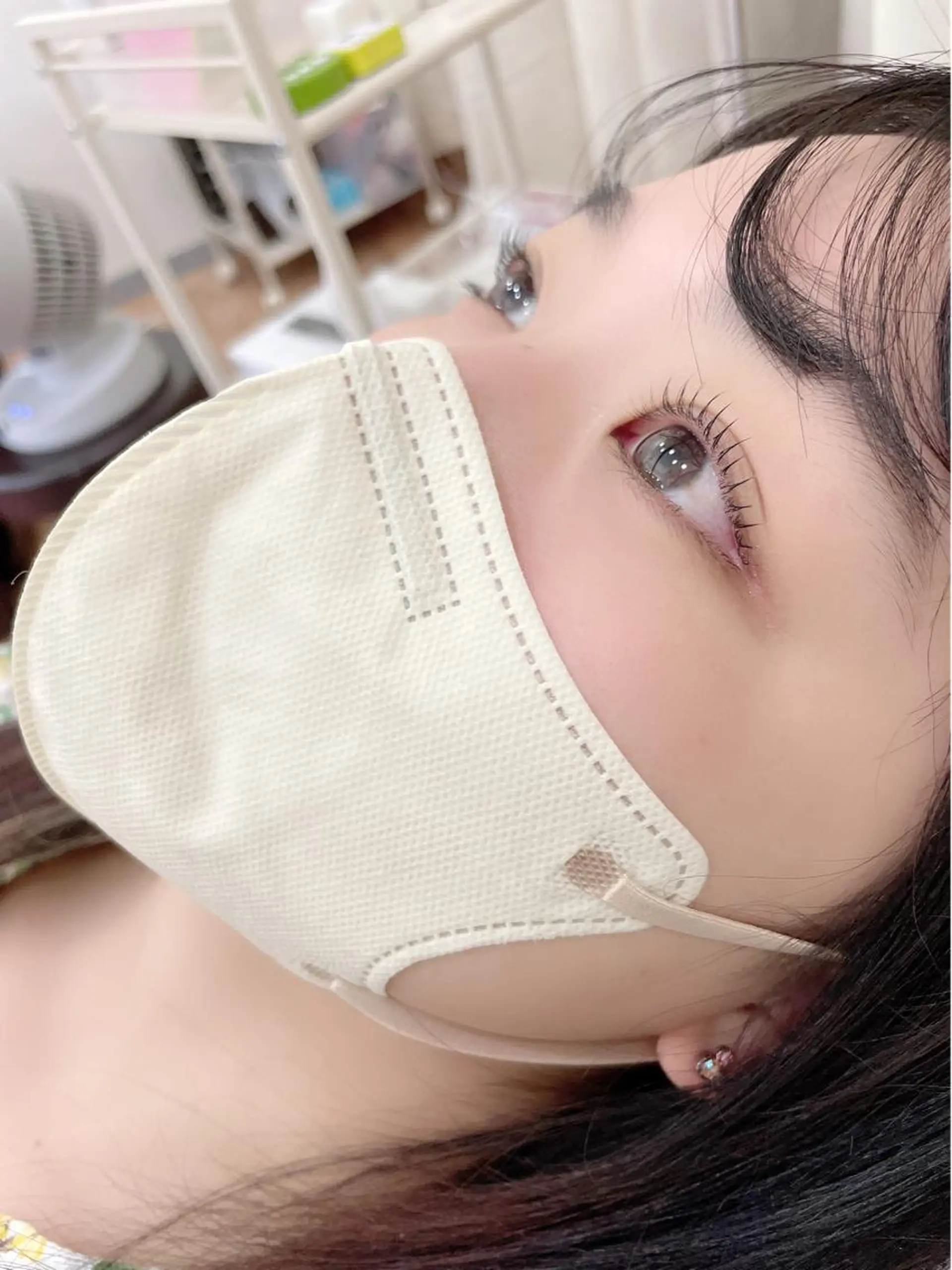 マツエク・マツパ ♡KAORI hip'seyes♡のマツエク・マツパデザイン