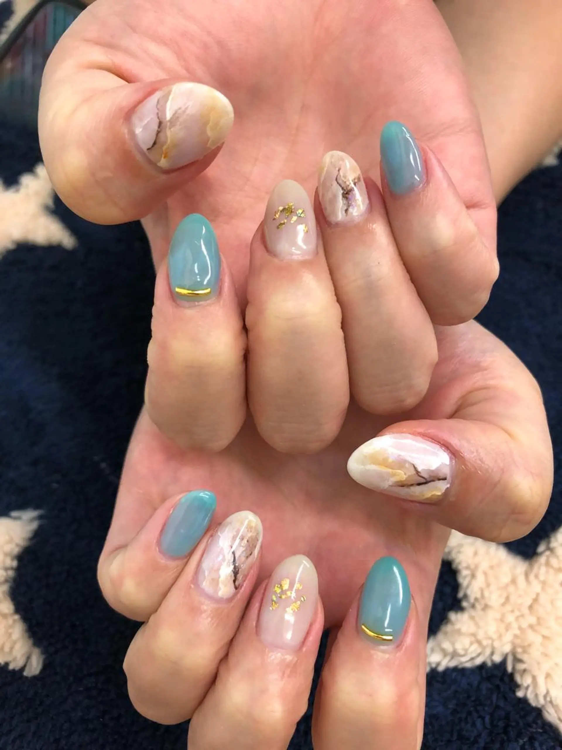 ネイル Lani Roomのネイルデザイン