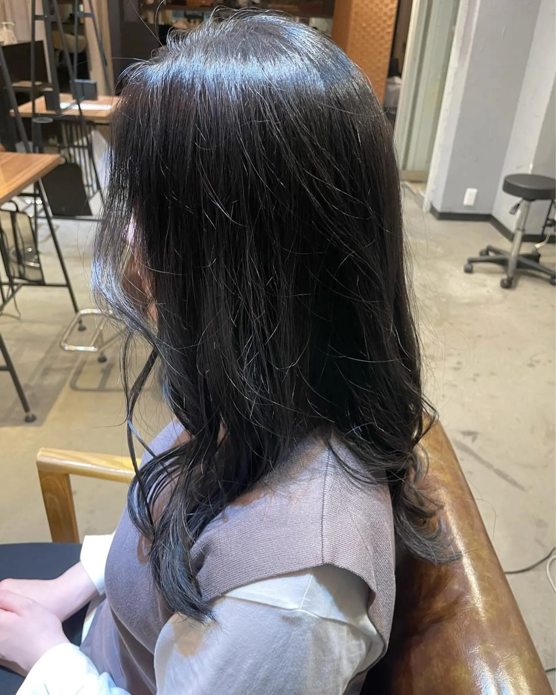 ロング カラー mao /zina吉祥寺のヘアスタイル