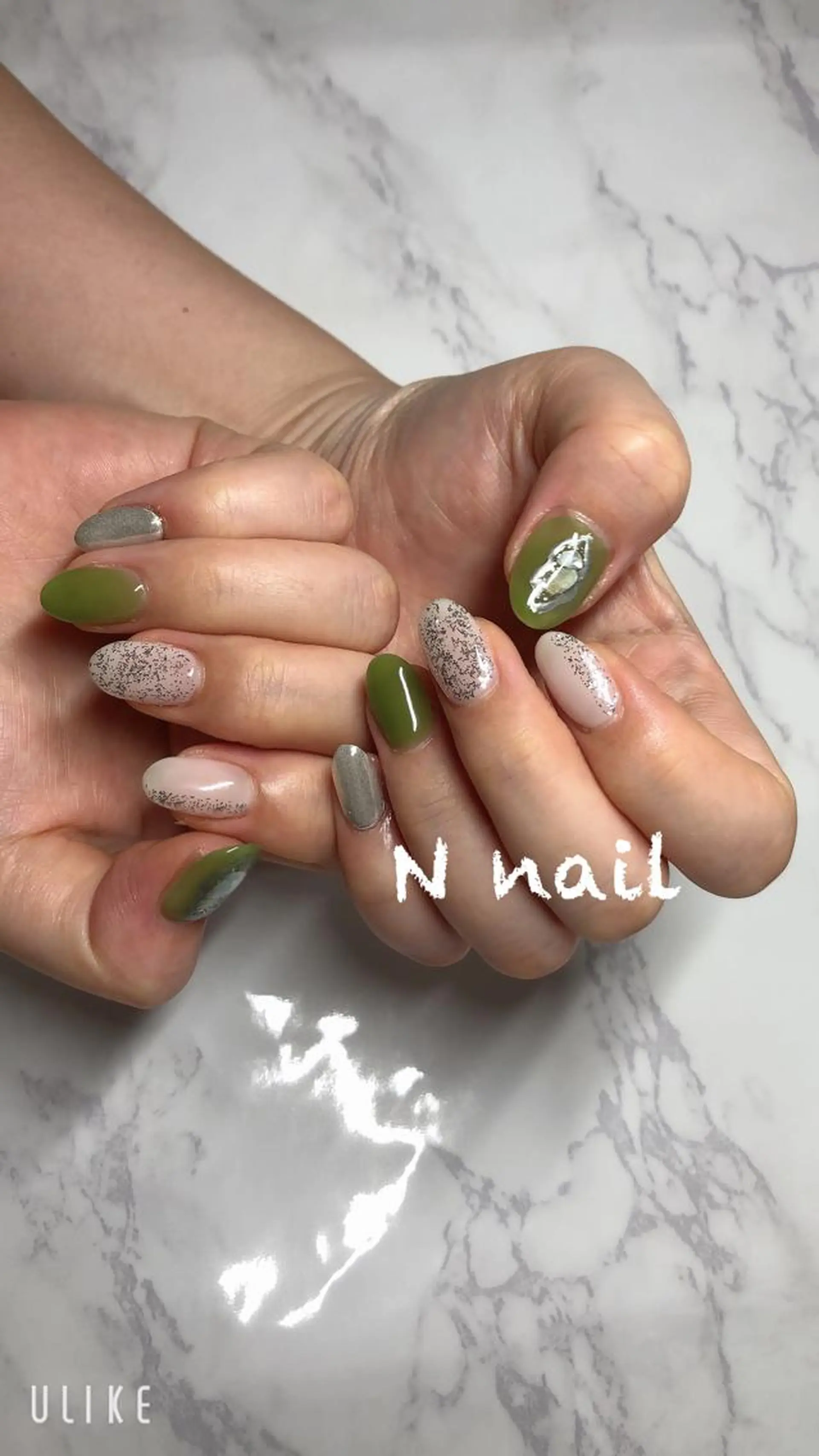 ネイル N nailのネイルデザイン