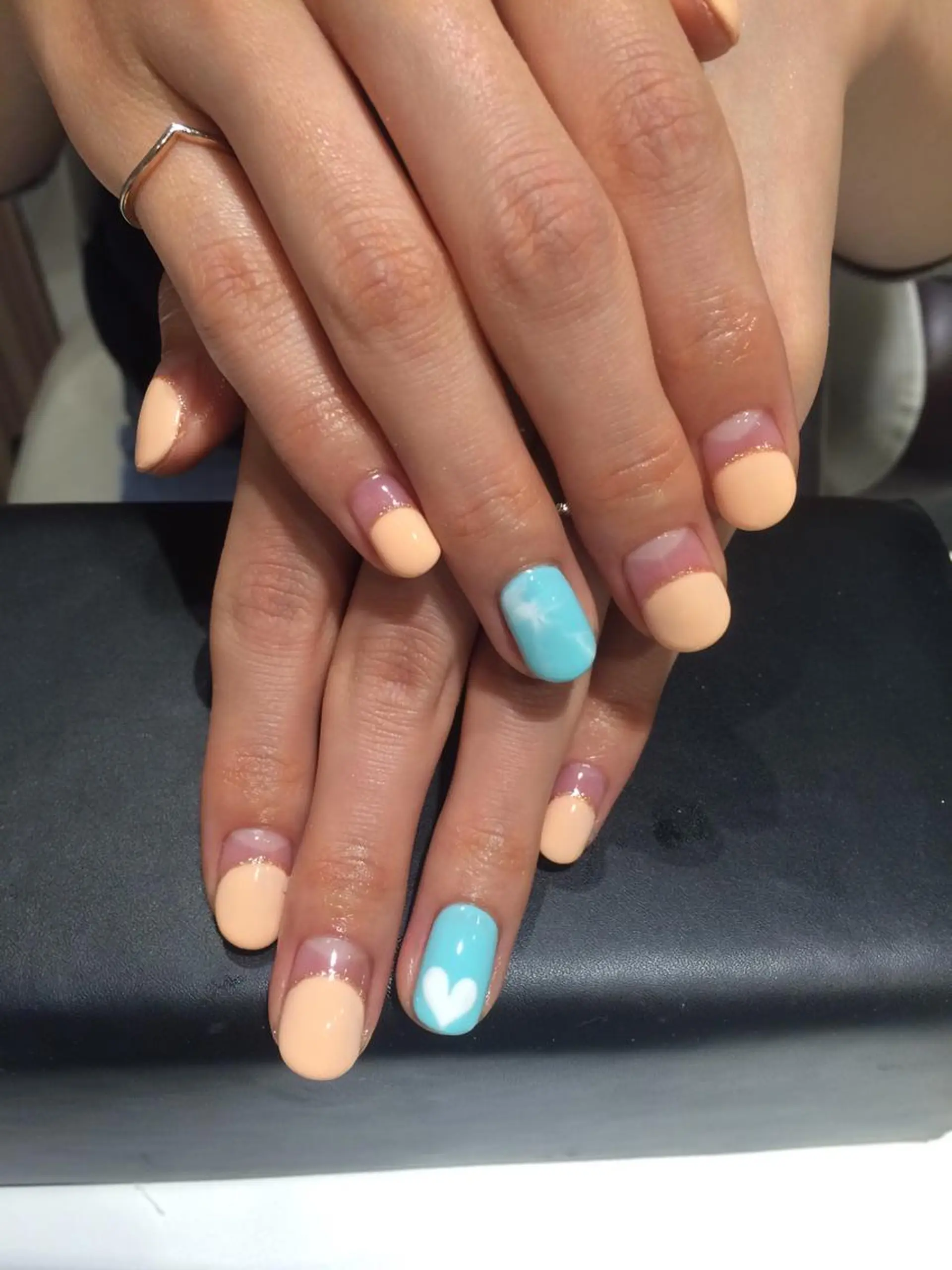 ネイル M nail はやまうららのネイルデザイン