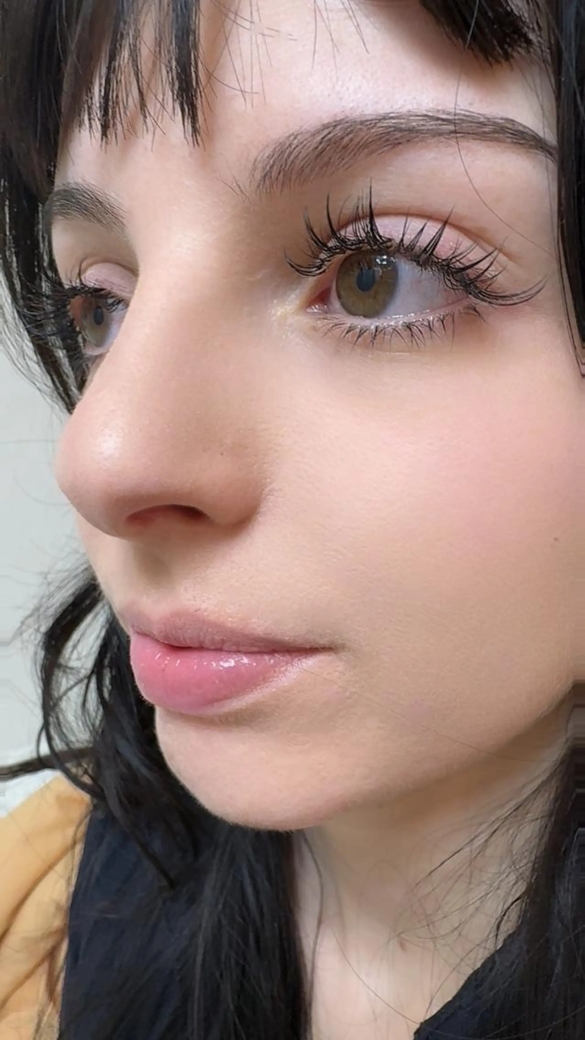 マツエク・マツパ LEDアイラッシュ ∩_∩アオイのマツエク・マツパデザイン