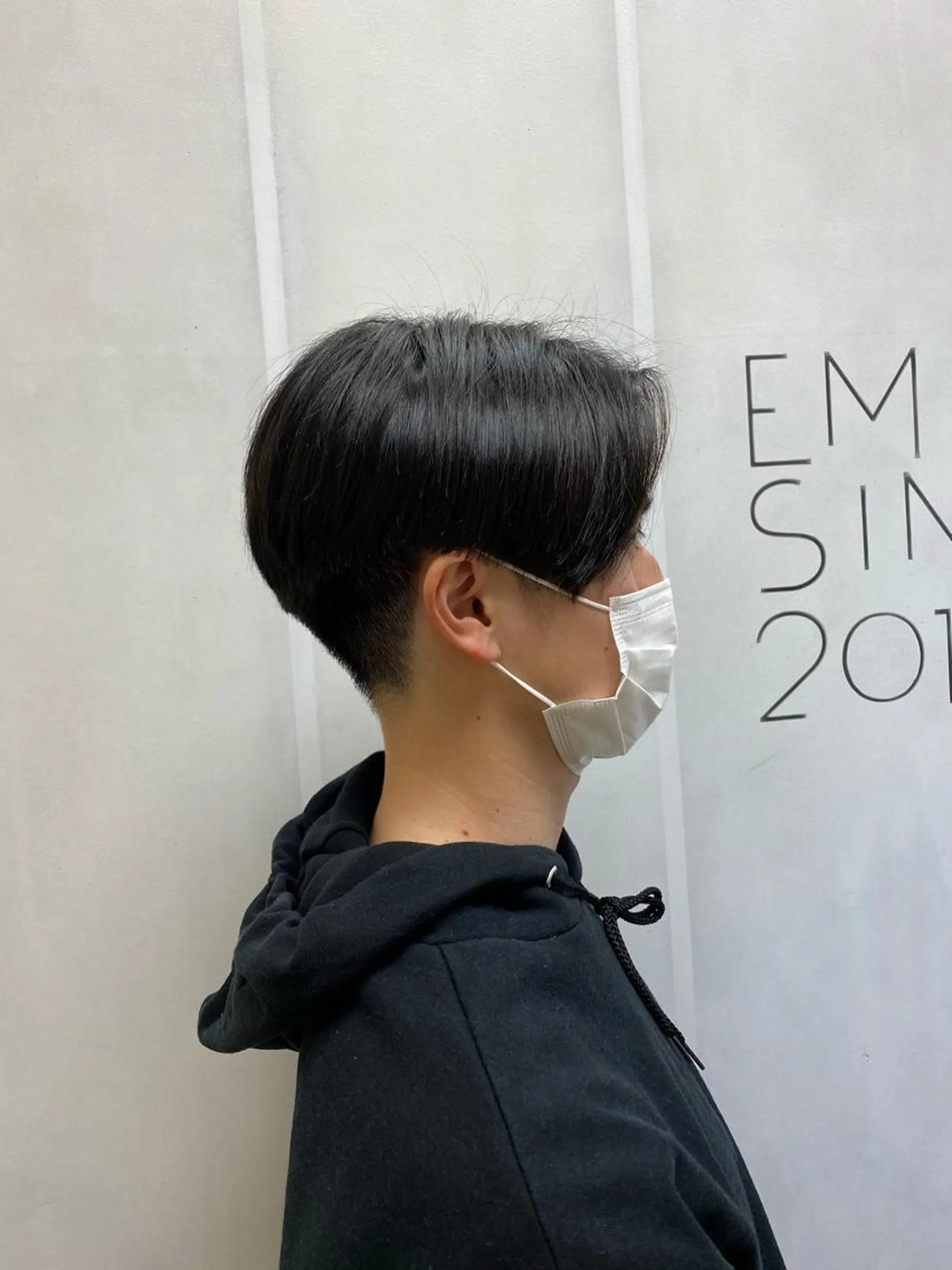 ショート メンズ カット ヘッドスパ ヘアセット 🟢NEGi🟣 🫧髪質改善のヘアスタイル