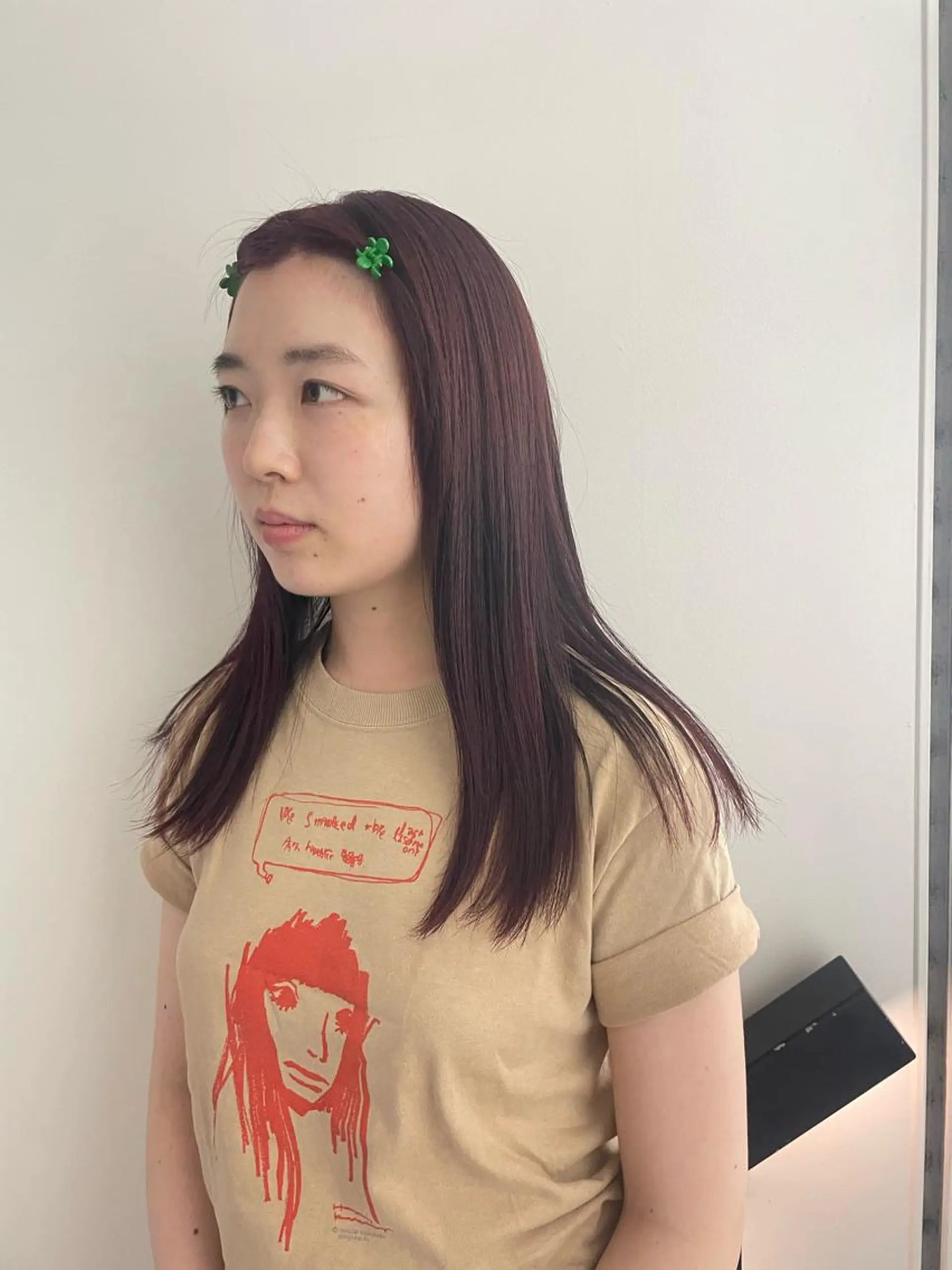 カラー ヘアカラー デザインカラー 🎀REINA🎀のヘアスタイル