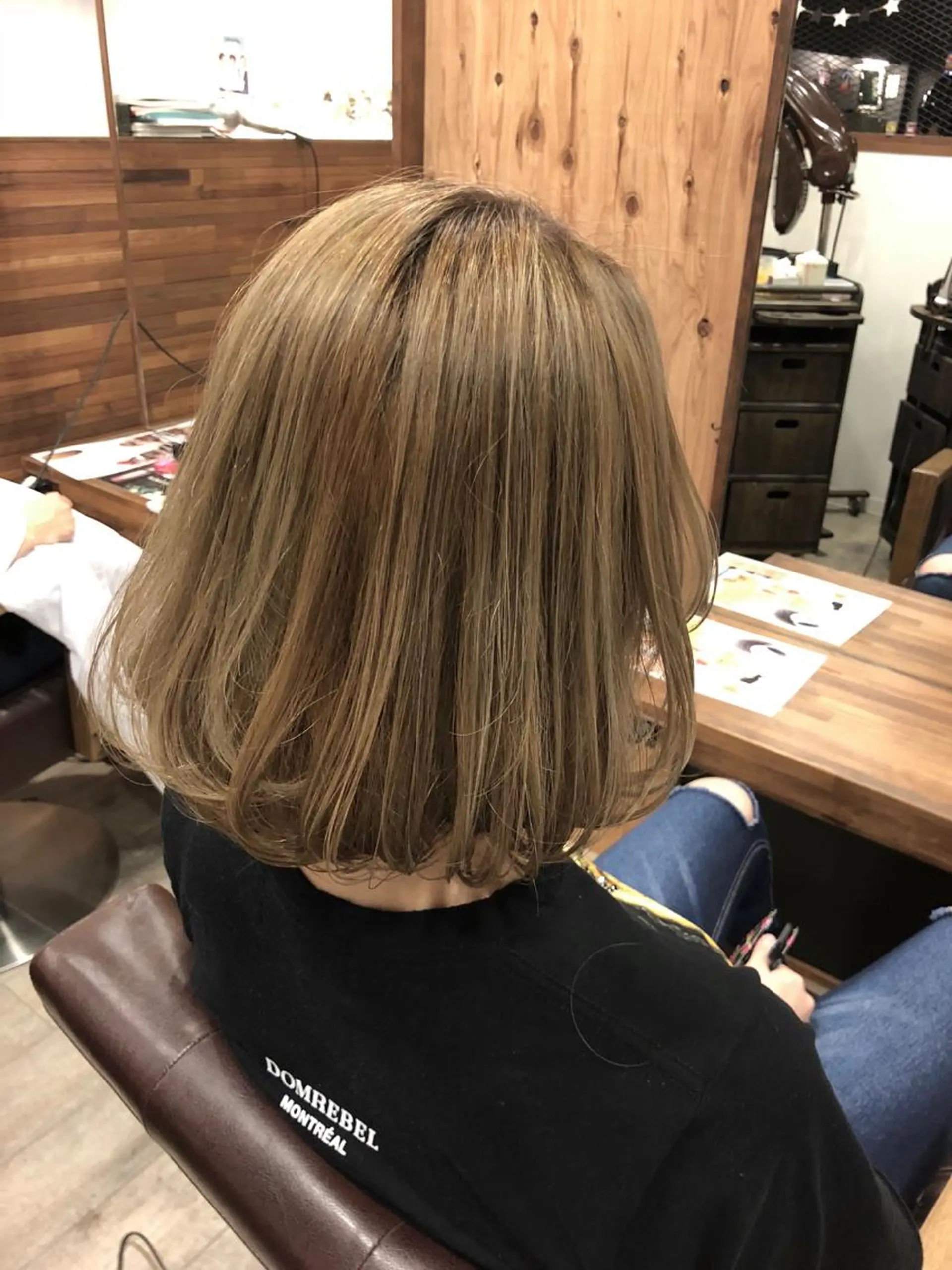 ショート taishi taishiのヘアスタイル