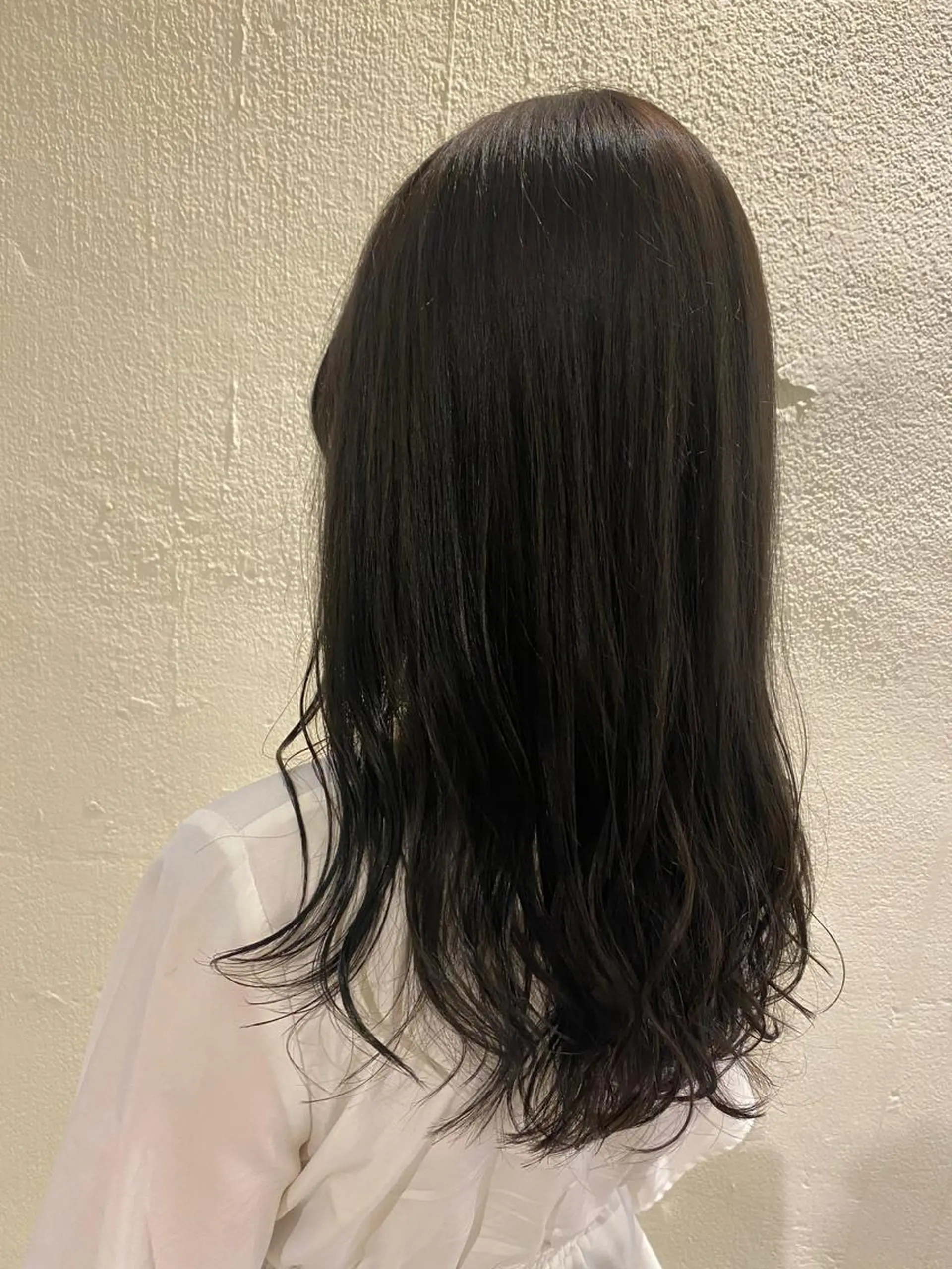 ロング カラー 谷九/天王寺/上本町 ショート/ボブ/北川のヘアスタイル