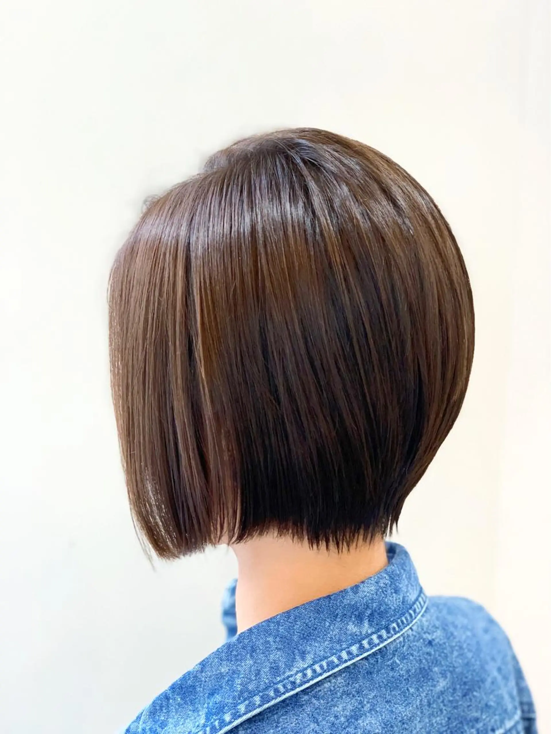 ショート カラー ショートヘア ヘアカラー トリートメント 青木 大輔のヘアスタイル