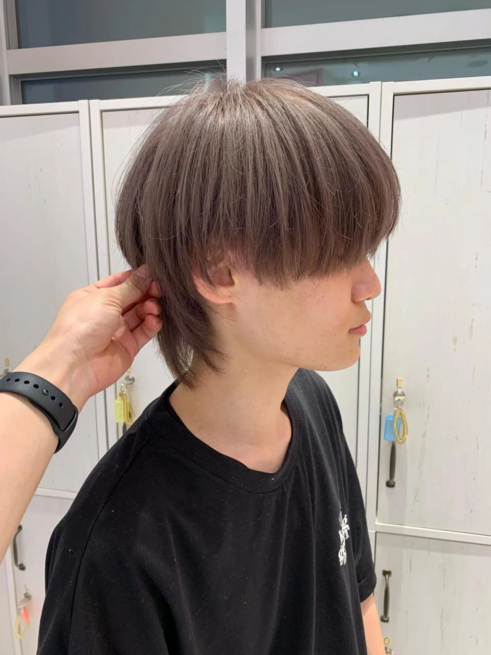 メンズ 梅田/大阪美容室 kazumaのヘアスタイル