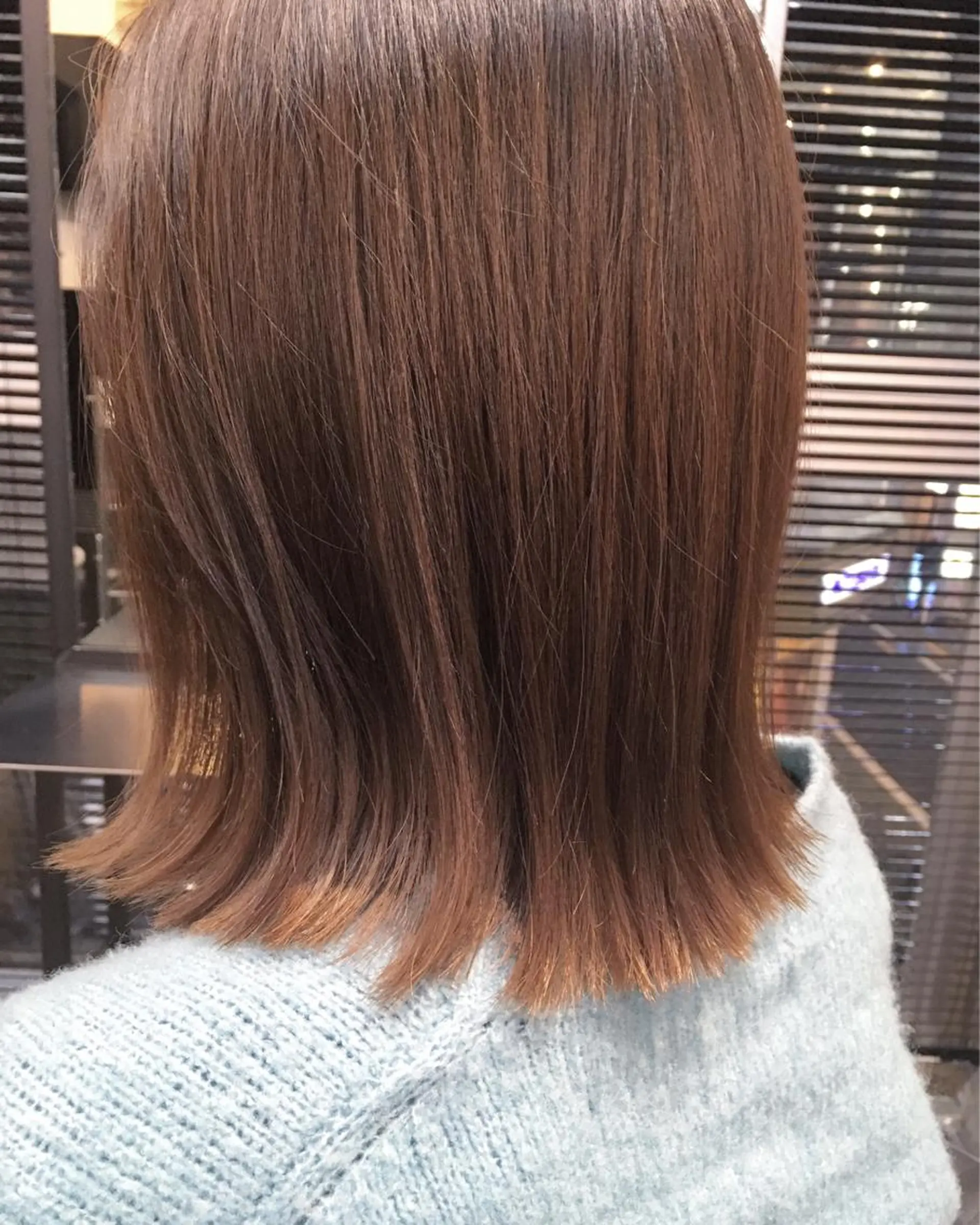 ミディアム カラー HARU /stylistのヘアスタイル