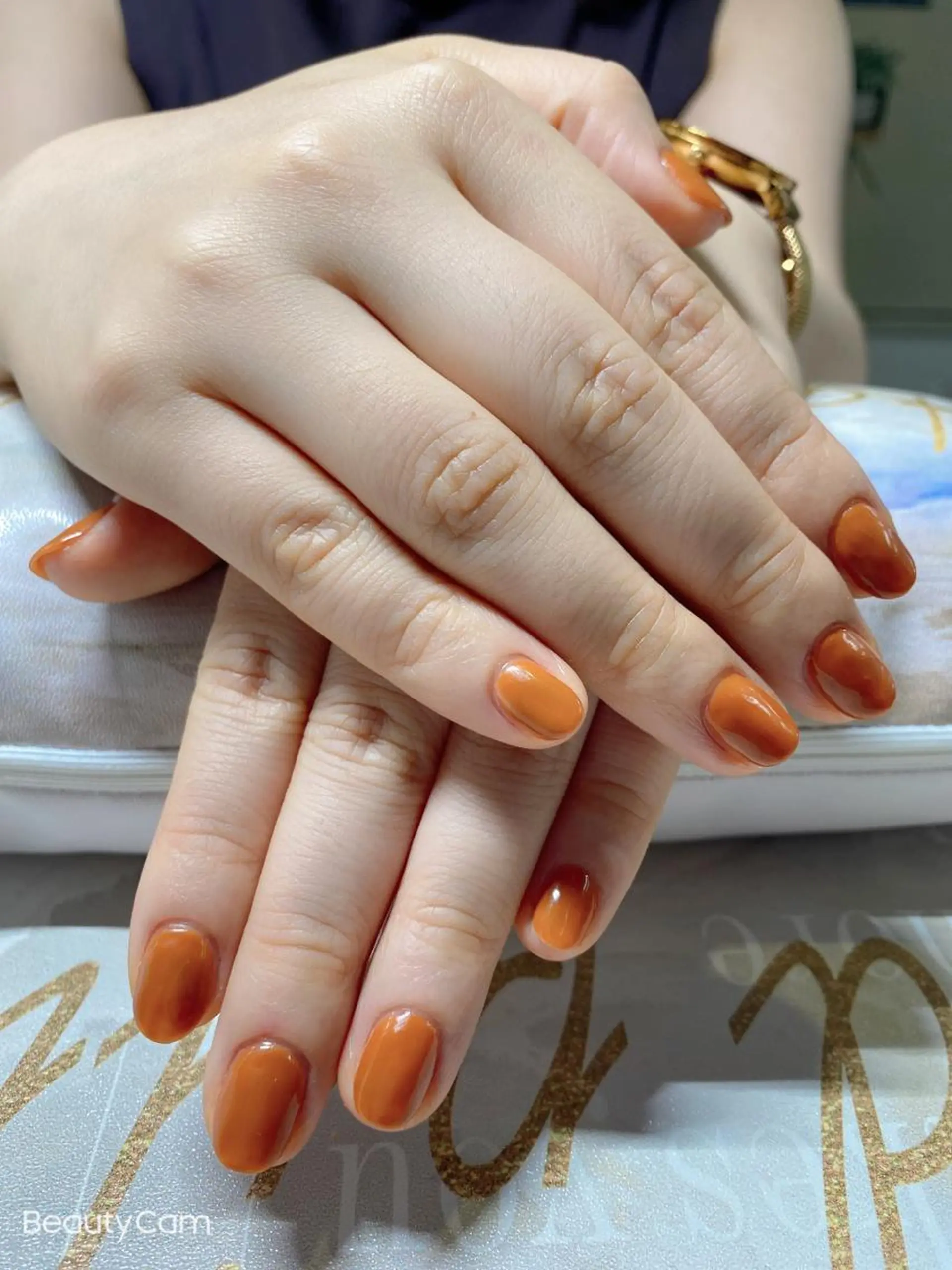 ネイル merci リカのネイルデザイン