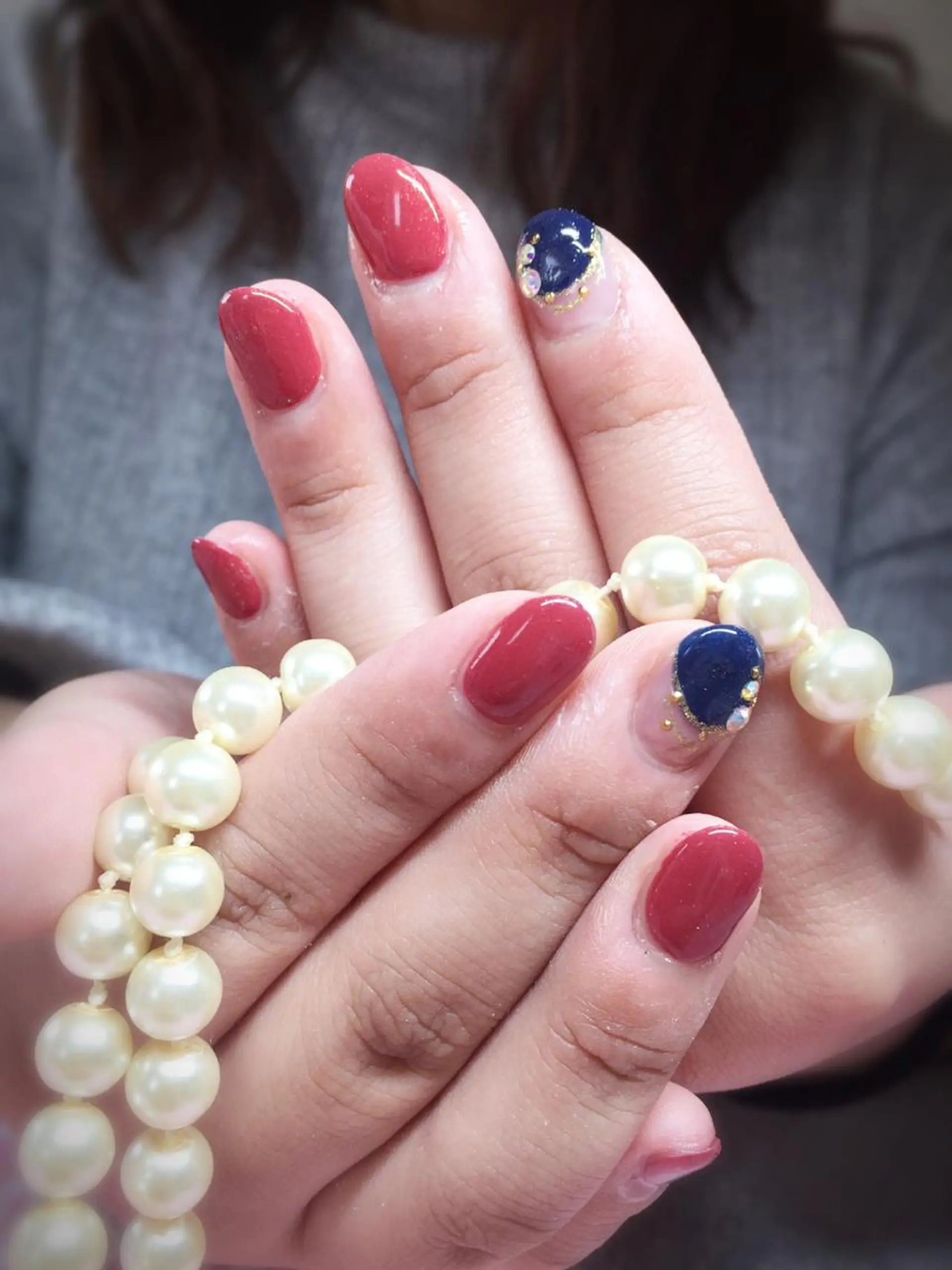 ネイル Naka Rieのネイルデザイン