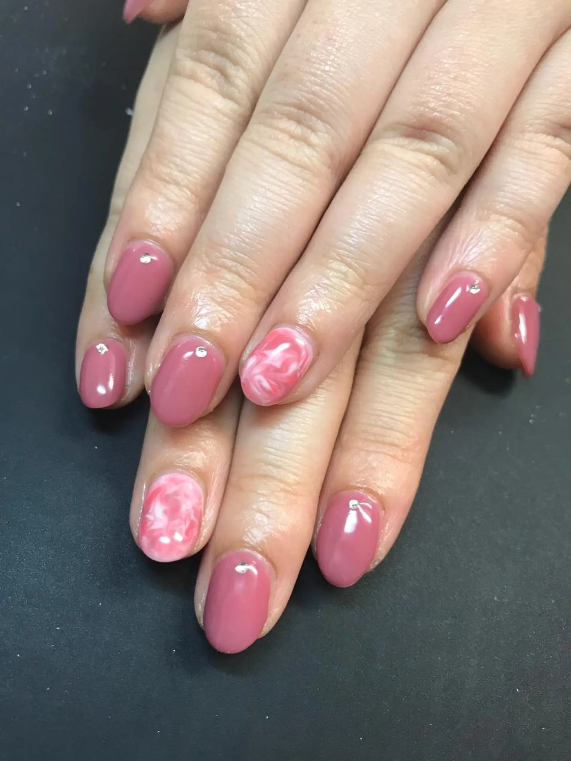 ネイル ハンドネイル 仲谷 つかさのエステ・リラクイメージ