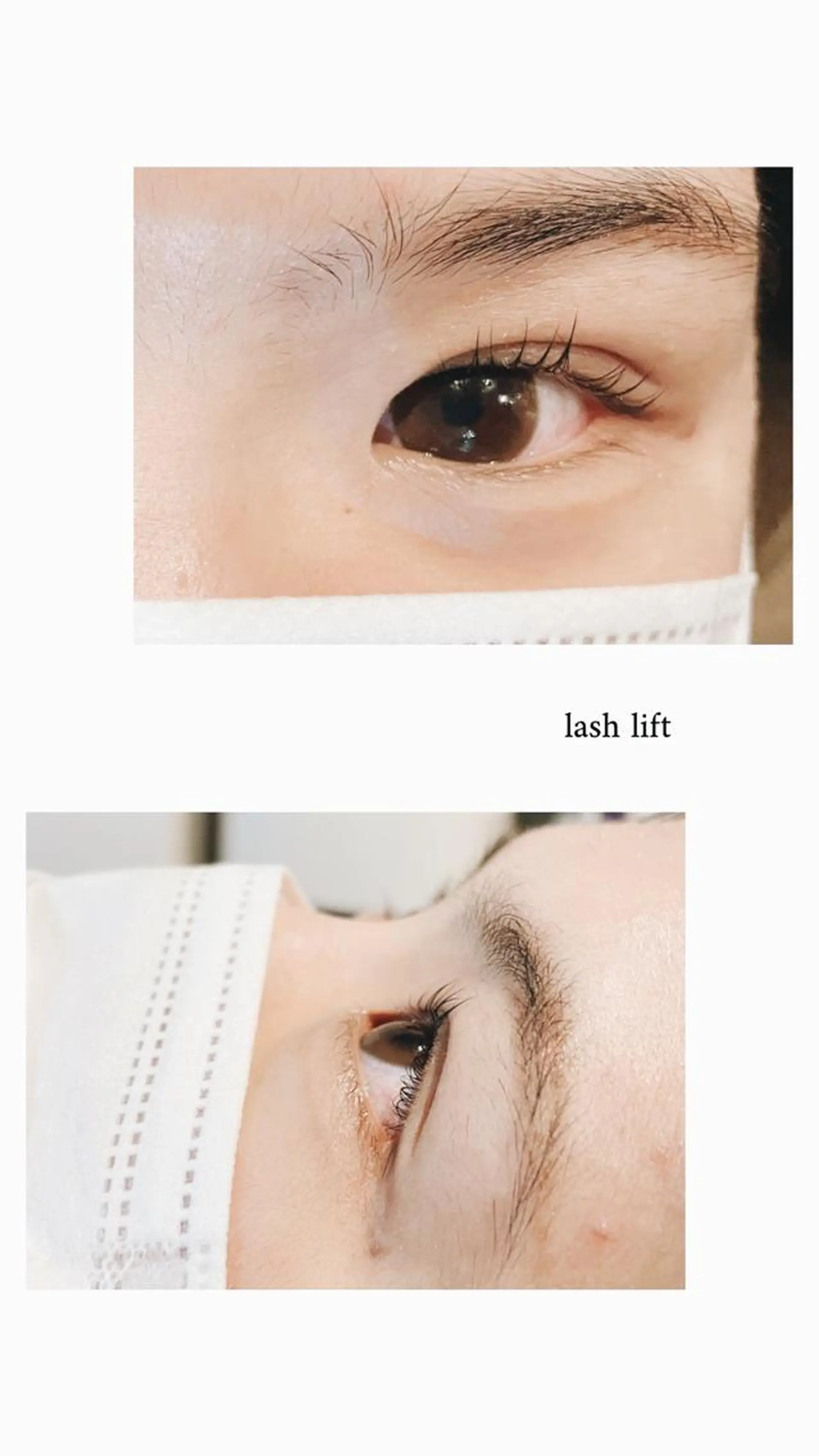 マツエク・マツパ マツパ マルヤマ リナのマツエク・マツパデザイン