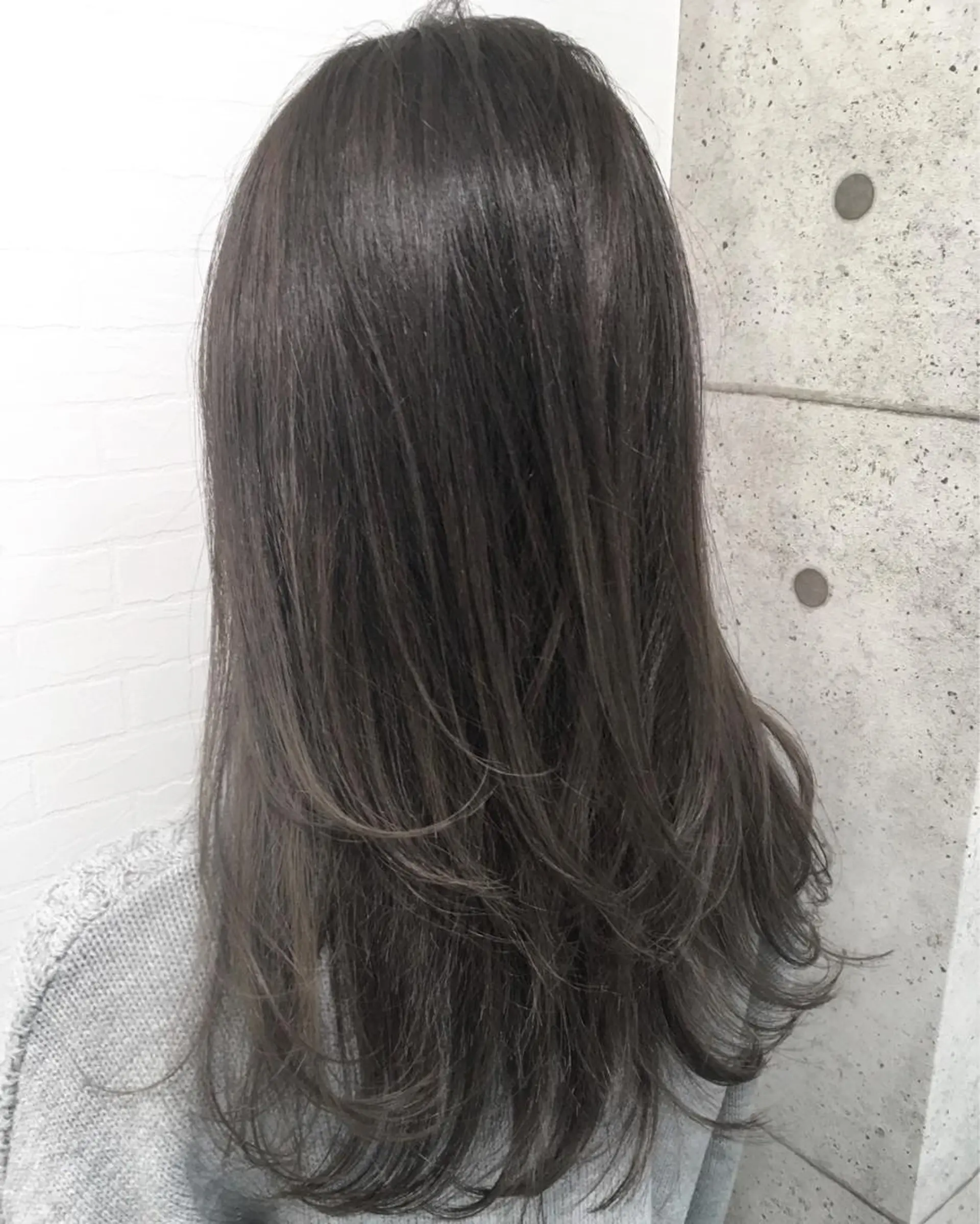 ロング LITTY&M.O.Dshibuya所属・レイヤー/髪質改善 /山永圭介のヘアスタイル