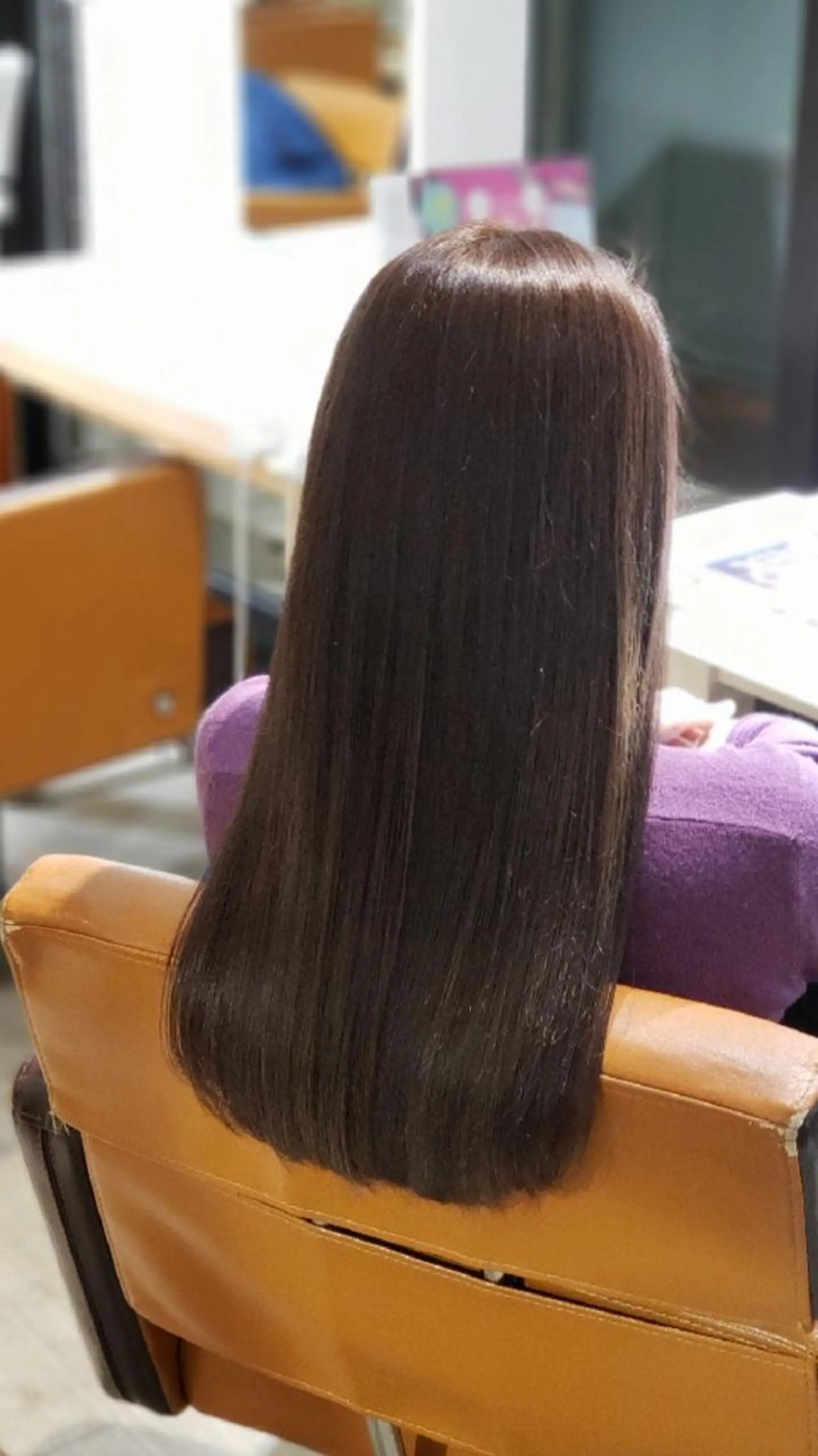 ロング カラー 💖パーソナル診断 特化YUYA💖のヘアスタイル