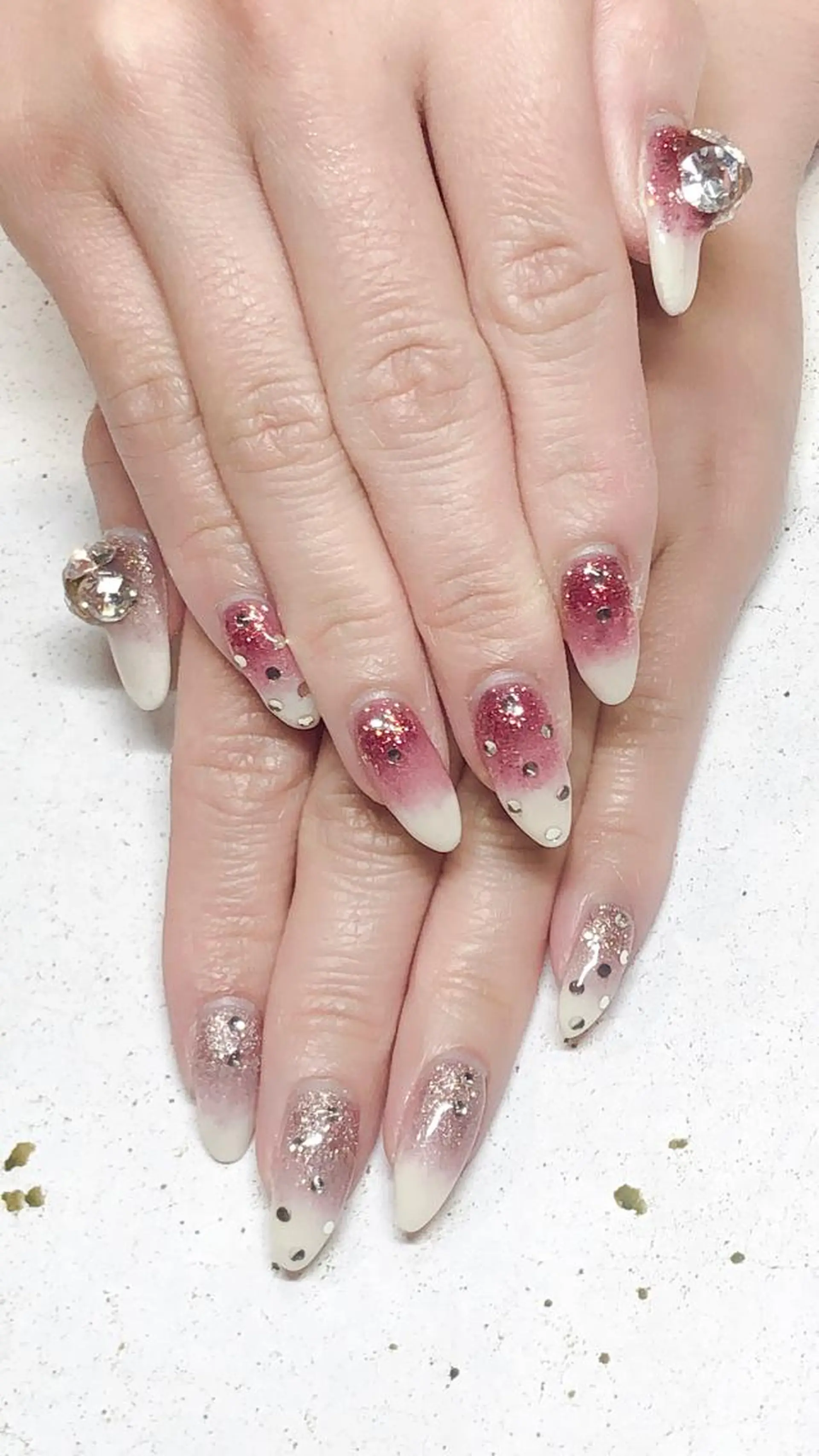 ネイル ✨アン ミユ✨のネイルデザイン