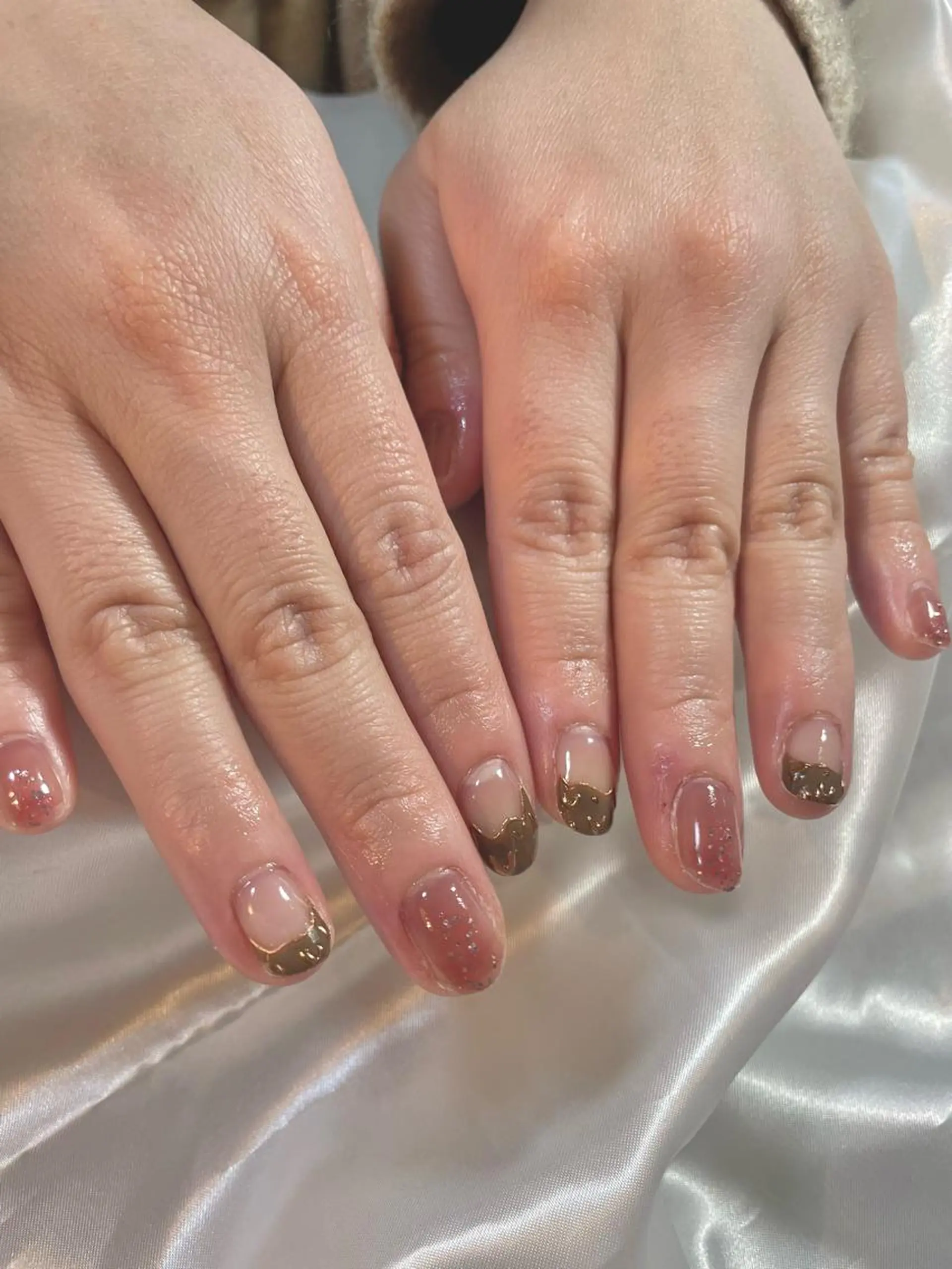 ネイル ハンドネイル Joint_ nailのネイルデザイン