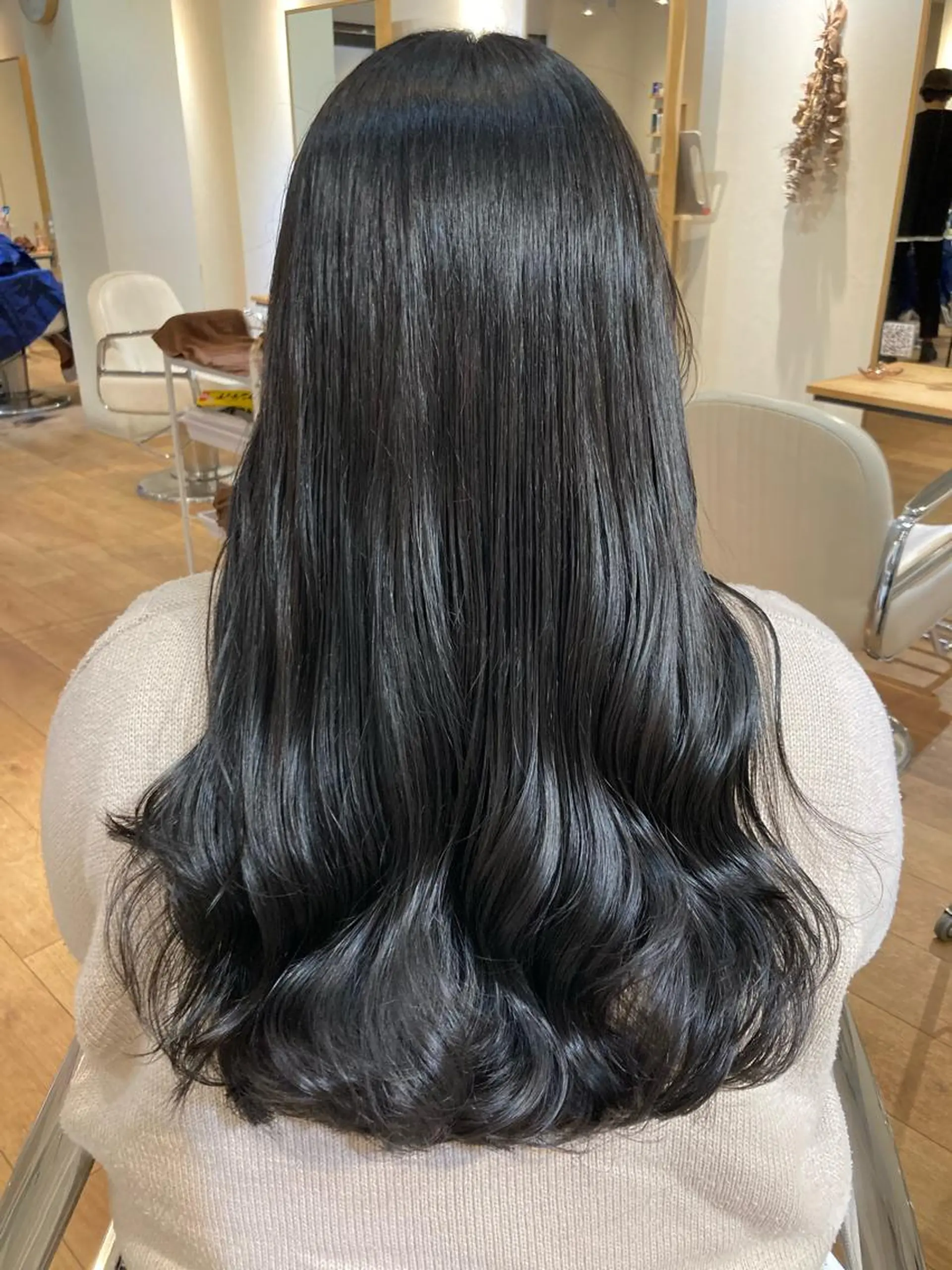 ロング ロング NEWI 京橋 京橋【tomomi】のヘアスタイル