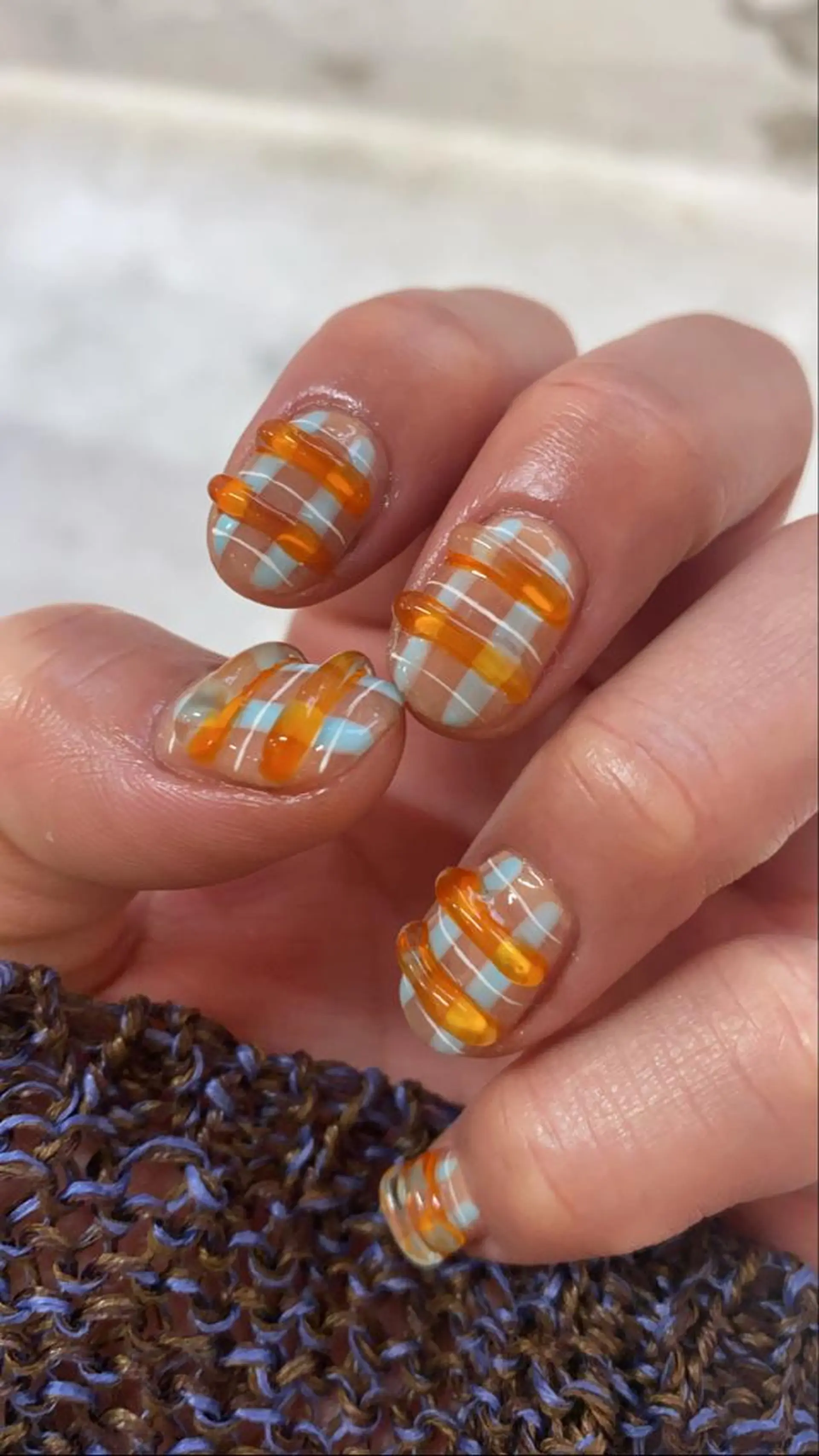 ネイル mimi nail✧︎*。のネイルデザイン