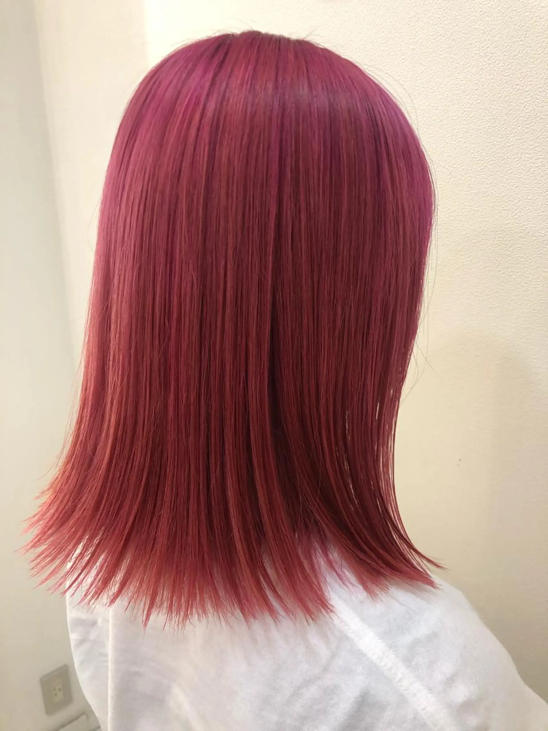 ミディアム カラー リリー /Men's/パーマのヘアスタイル