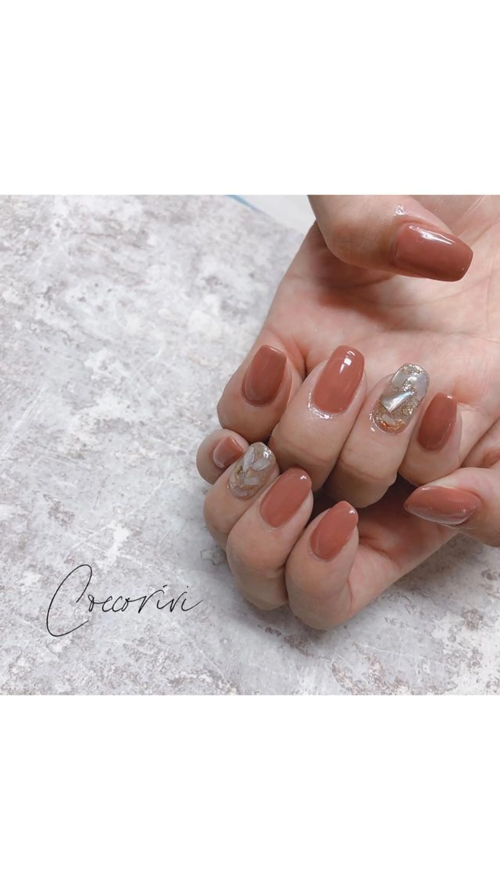 ネイル アートネイル フットネイル ジェルネイル ミラーネイル ニュアンスネイル ensowa✱laf NAILのネイルデザイン