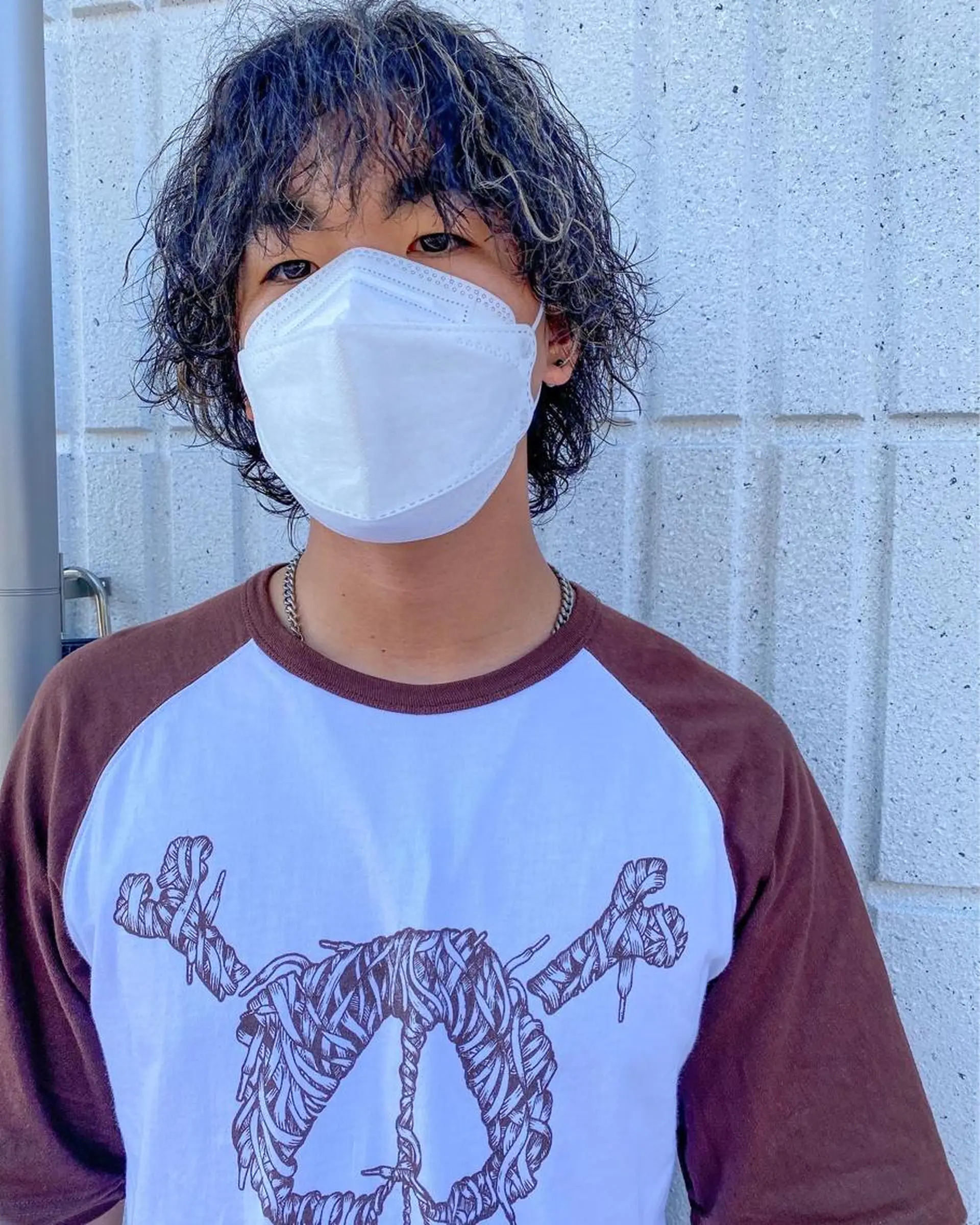 パーマ arch by kenjeのヘアスタイル