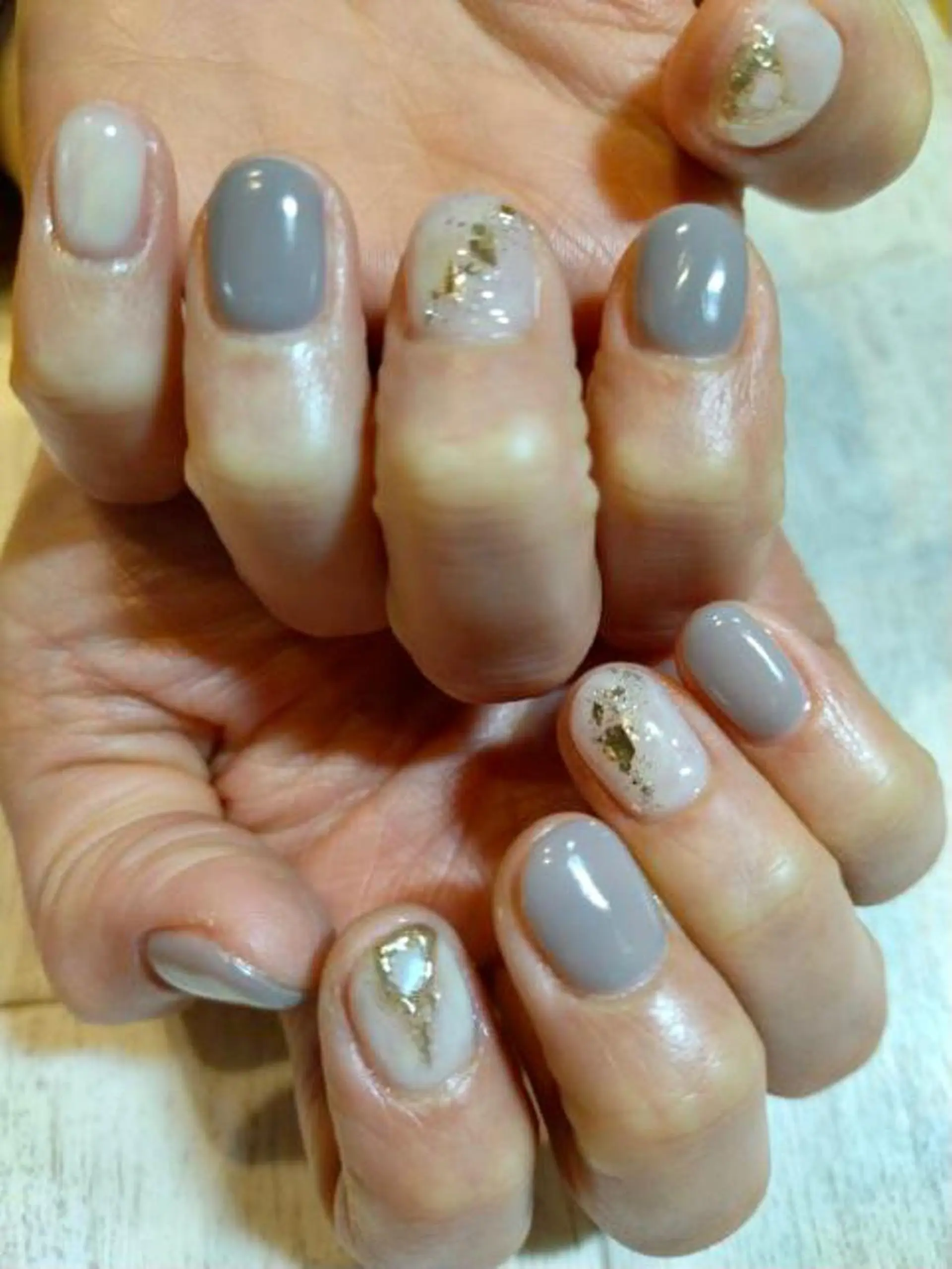 ネイル maa kasi ⭐︎Makiのネイルデザイン
