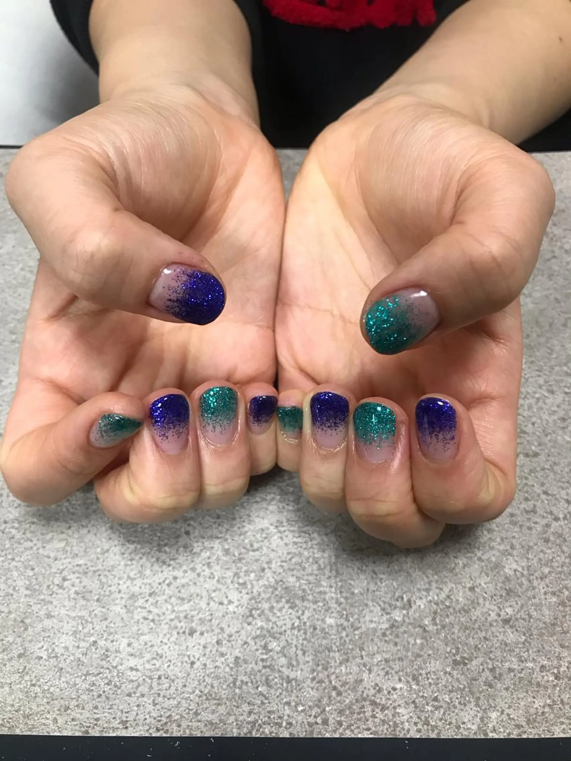 ネイル nailroom DIASOMNIAのネイルデザイン