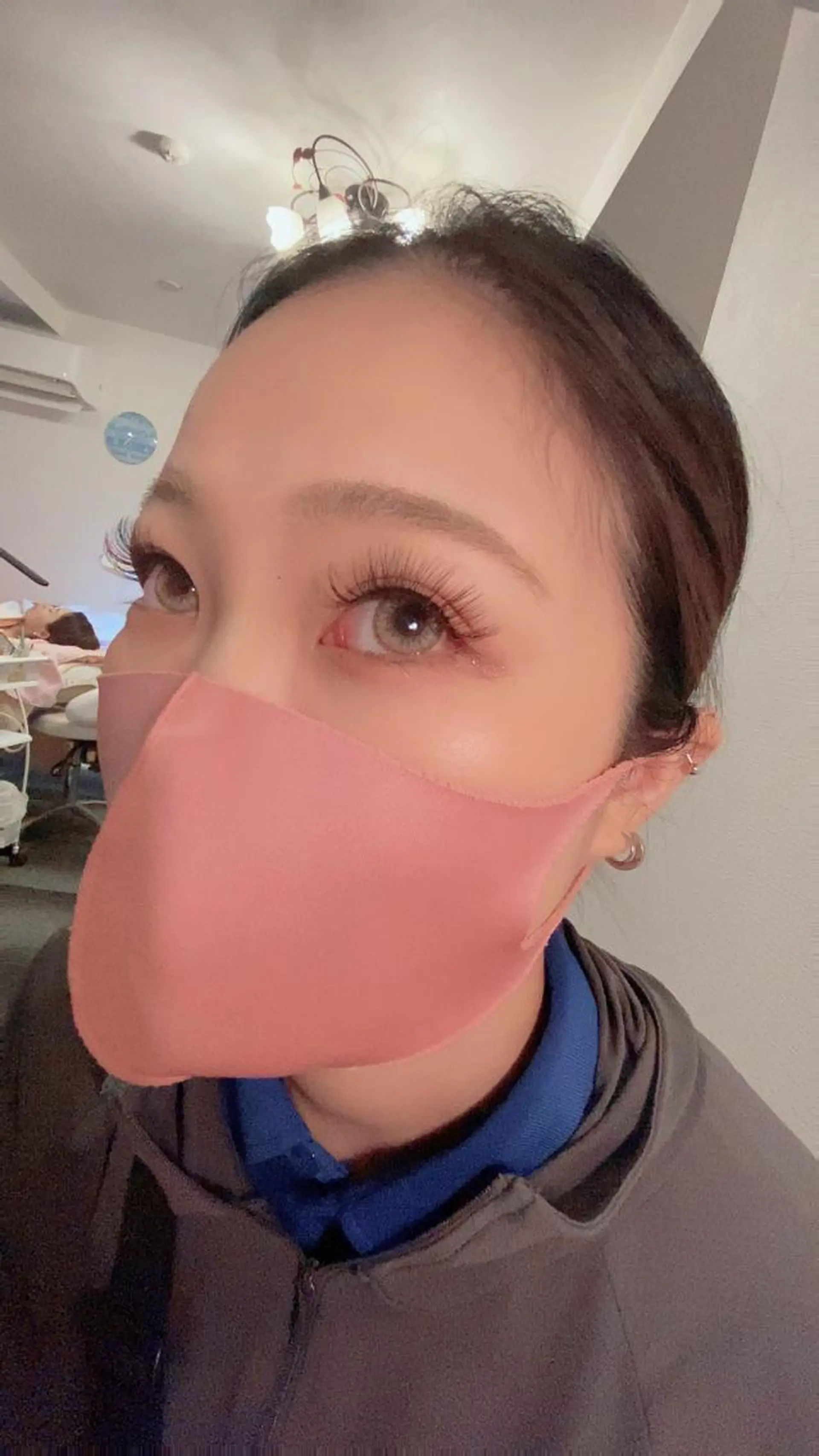 カラー パーマ マツエク・マツパ アイブロウ 神山 ビューティー・アイのマツエク・マツパデザイン