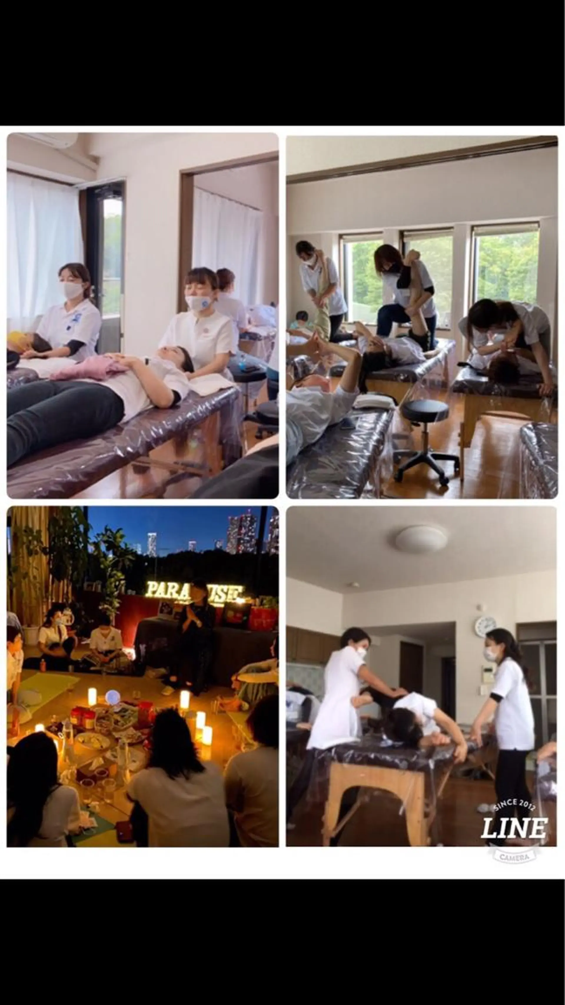 脳洗浄®︎立川/ 小顔ドライヘッドスパのエステ・リラクイメージ