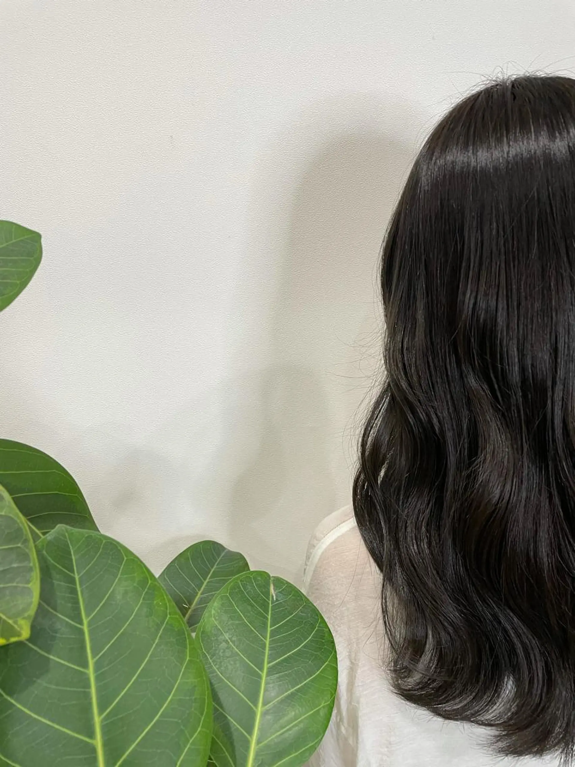 セミロング カラー \RINA🐾/ ジェルムのヘアスタイル