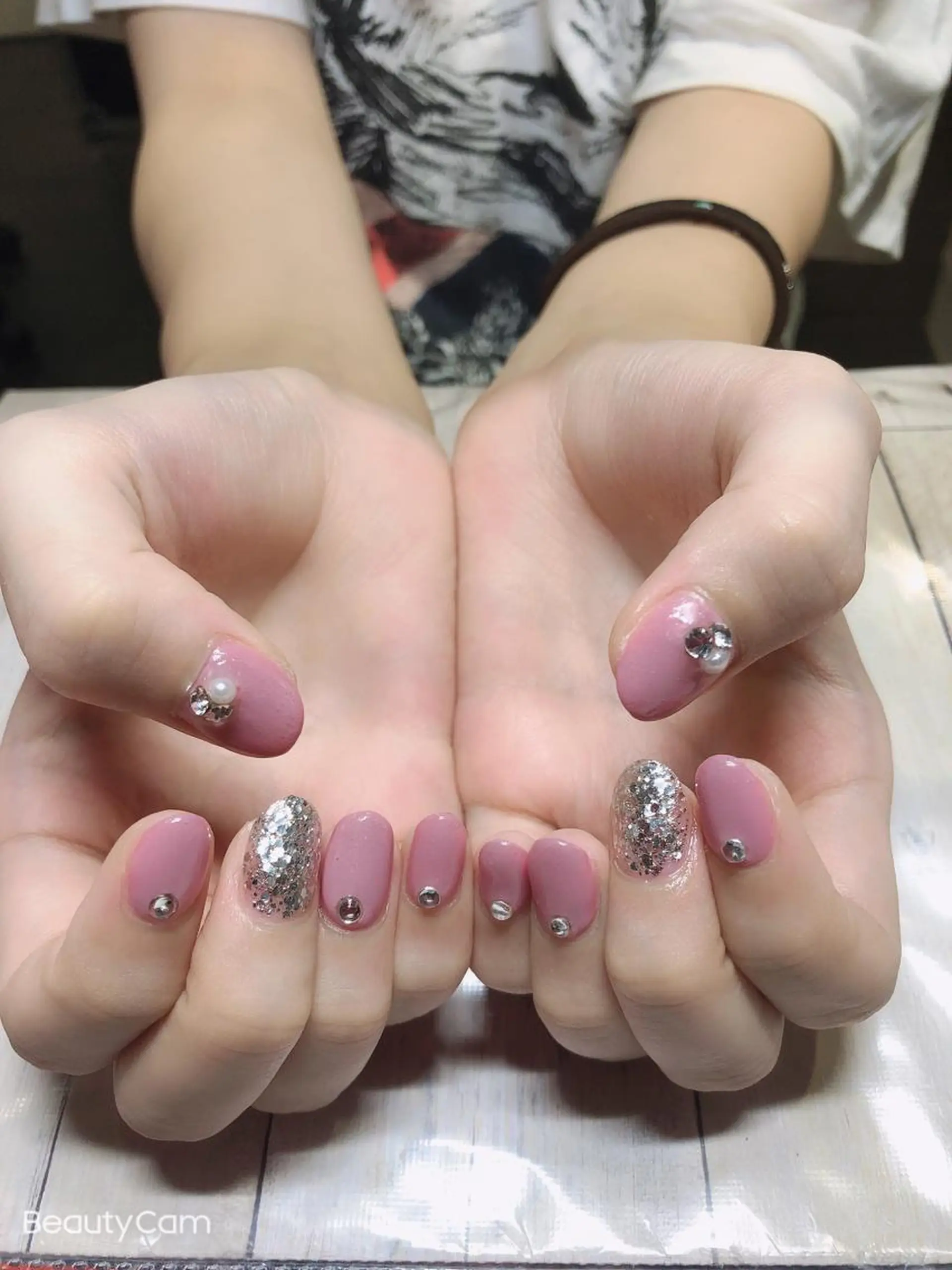 ネイル ✨アン ミユ✨のネイルデザイン