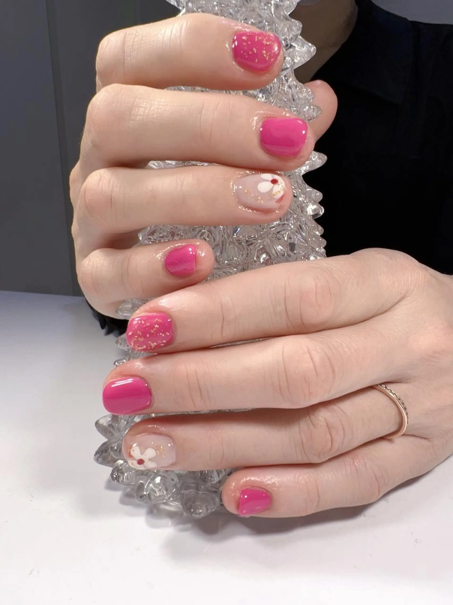 ネイル ネイルサロン ロア旧ジョリーのネイルデザイン