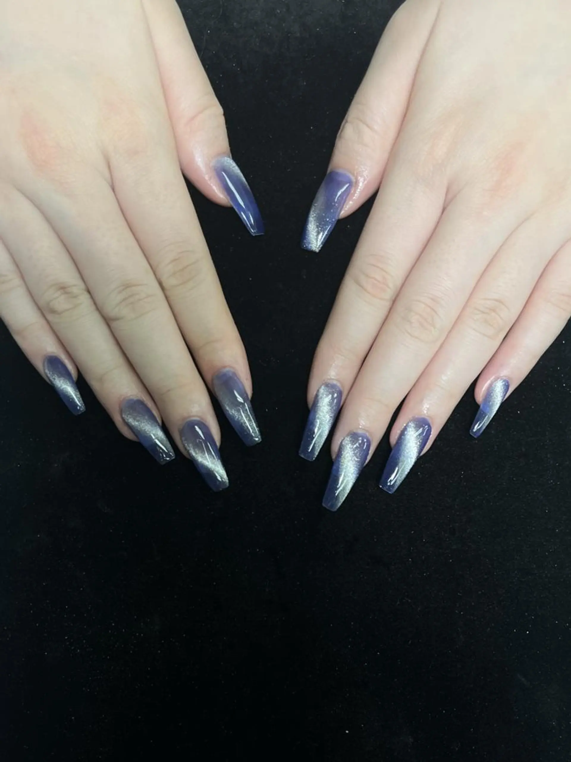 ネイル ハンドネイル ハンドケア な なのネイルデザイン