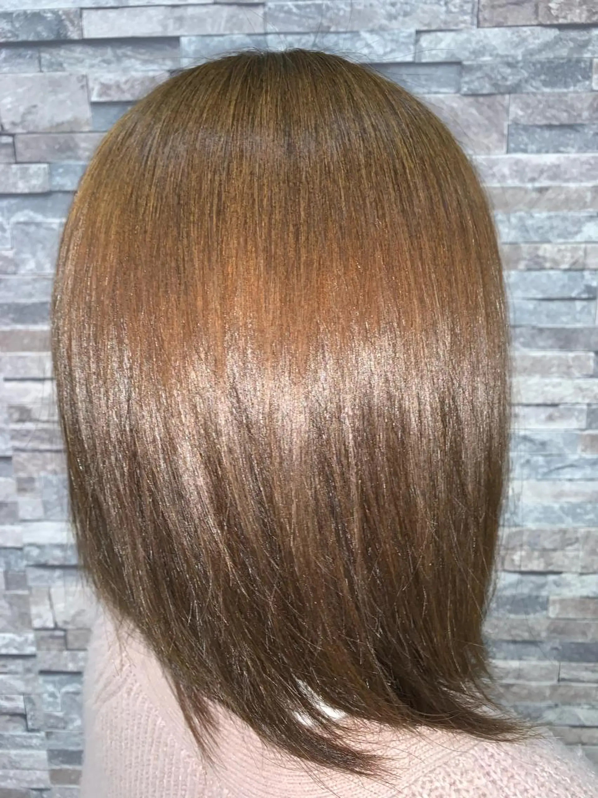 ショート トリートメント ハイトーン Arphyのヘアスタイル