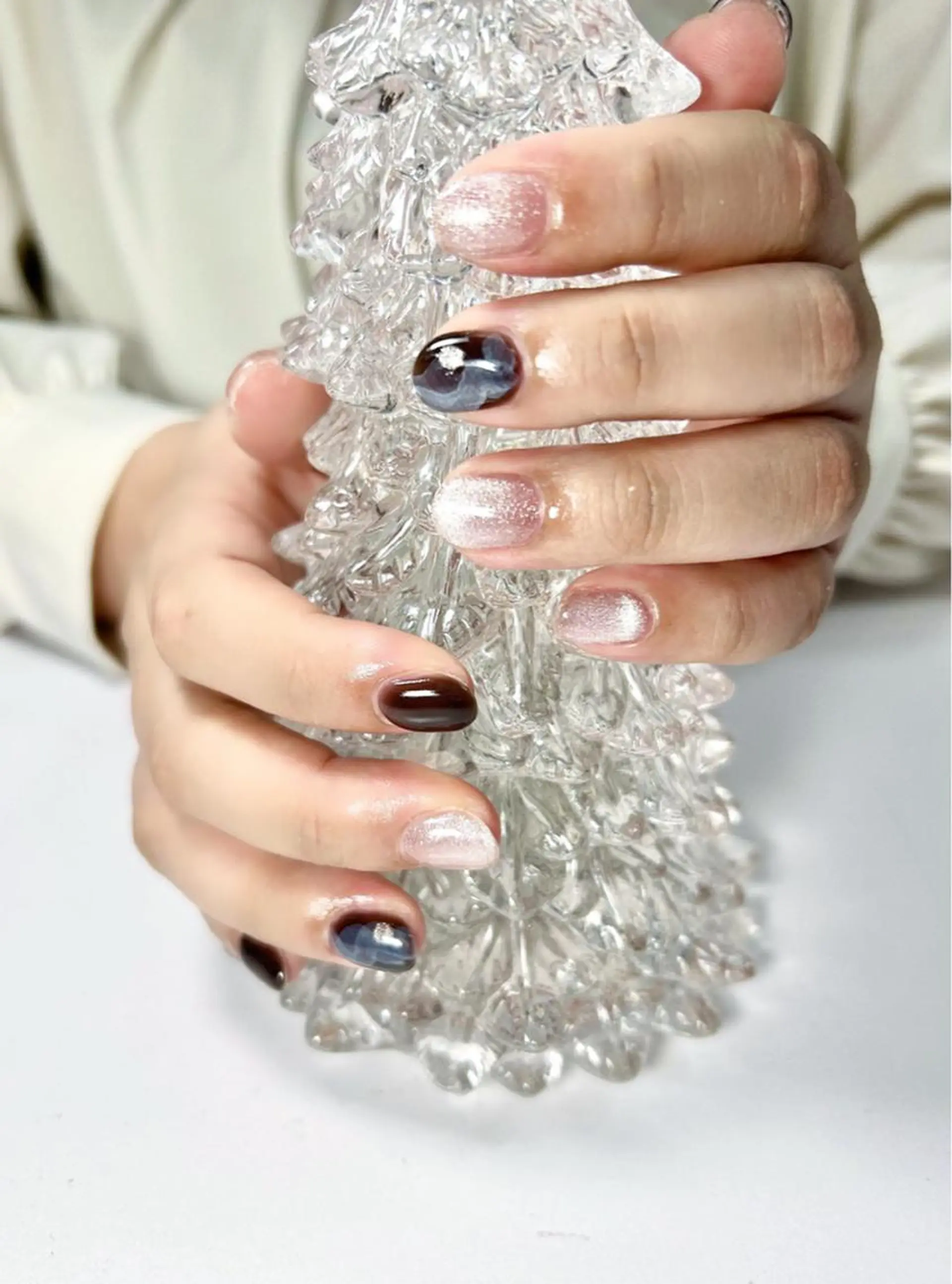 ネイル ネイルサロン ロア旧ジョリーのネイルデザイン