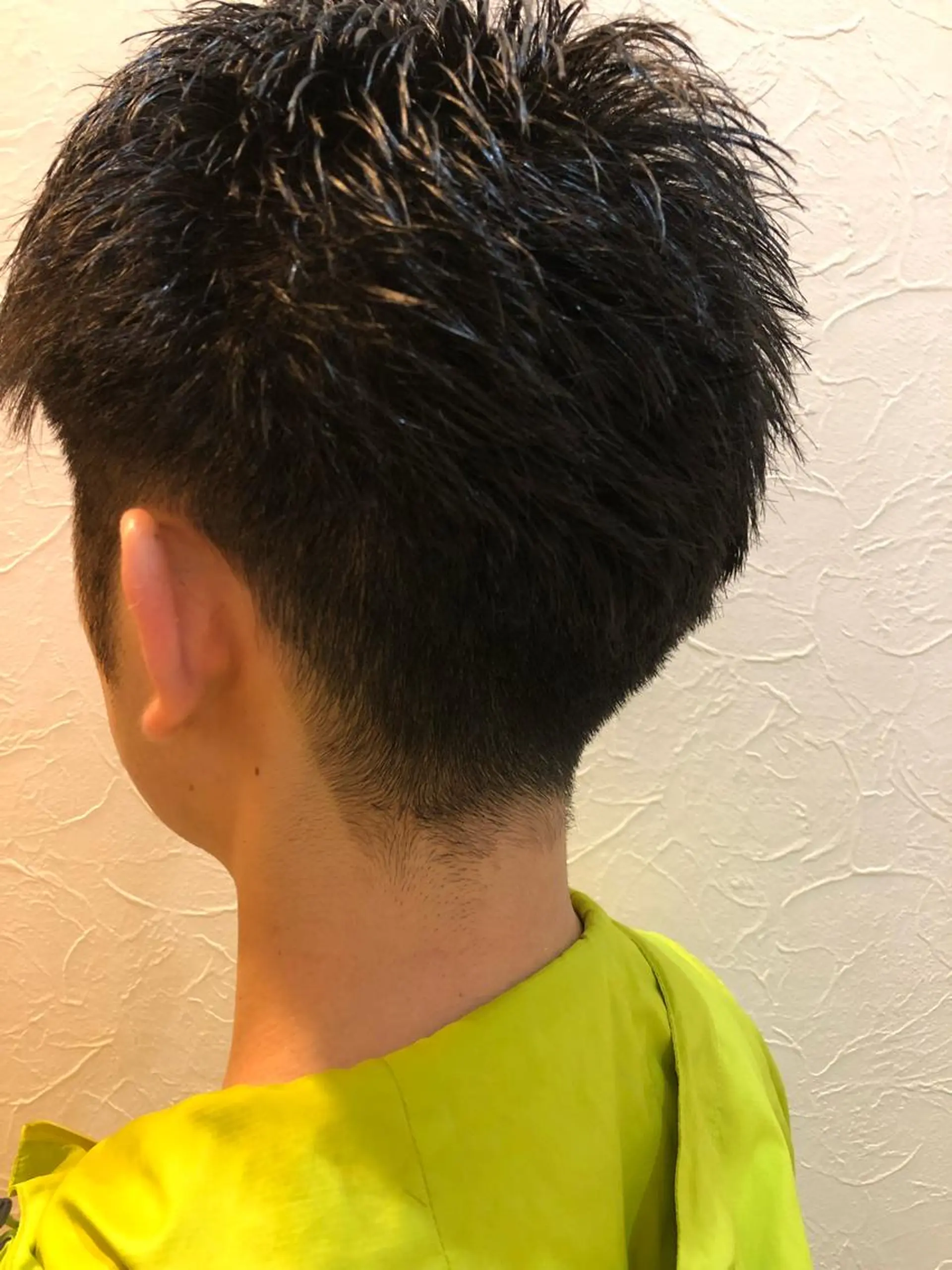 ショート メンズ 過去一の柔髪ヘア 🌿einshairのヘアスタイル