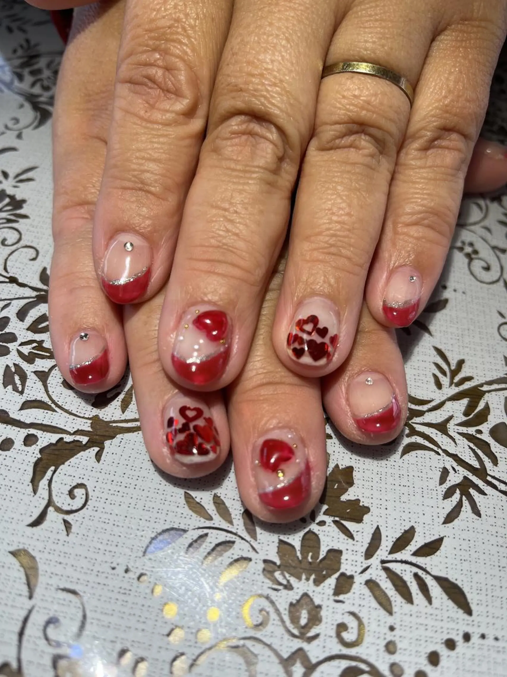 ネイル 上村 未来のネイルデザイン