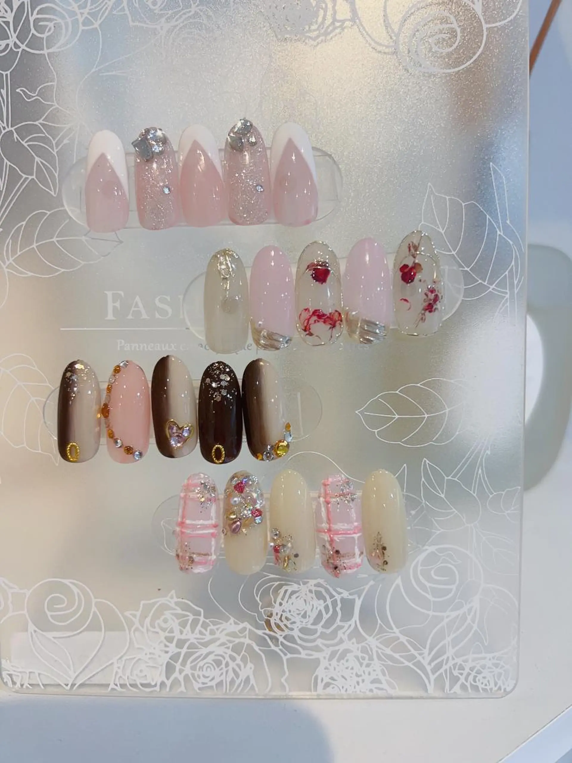 ネイル Sネイル サロン蕨店のネイルデザイン